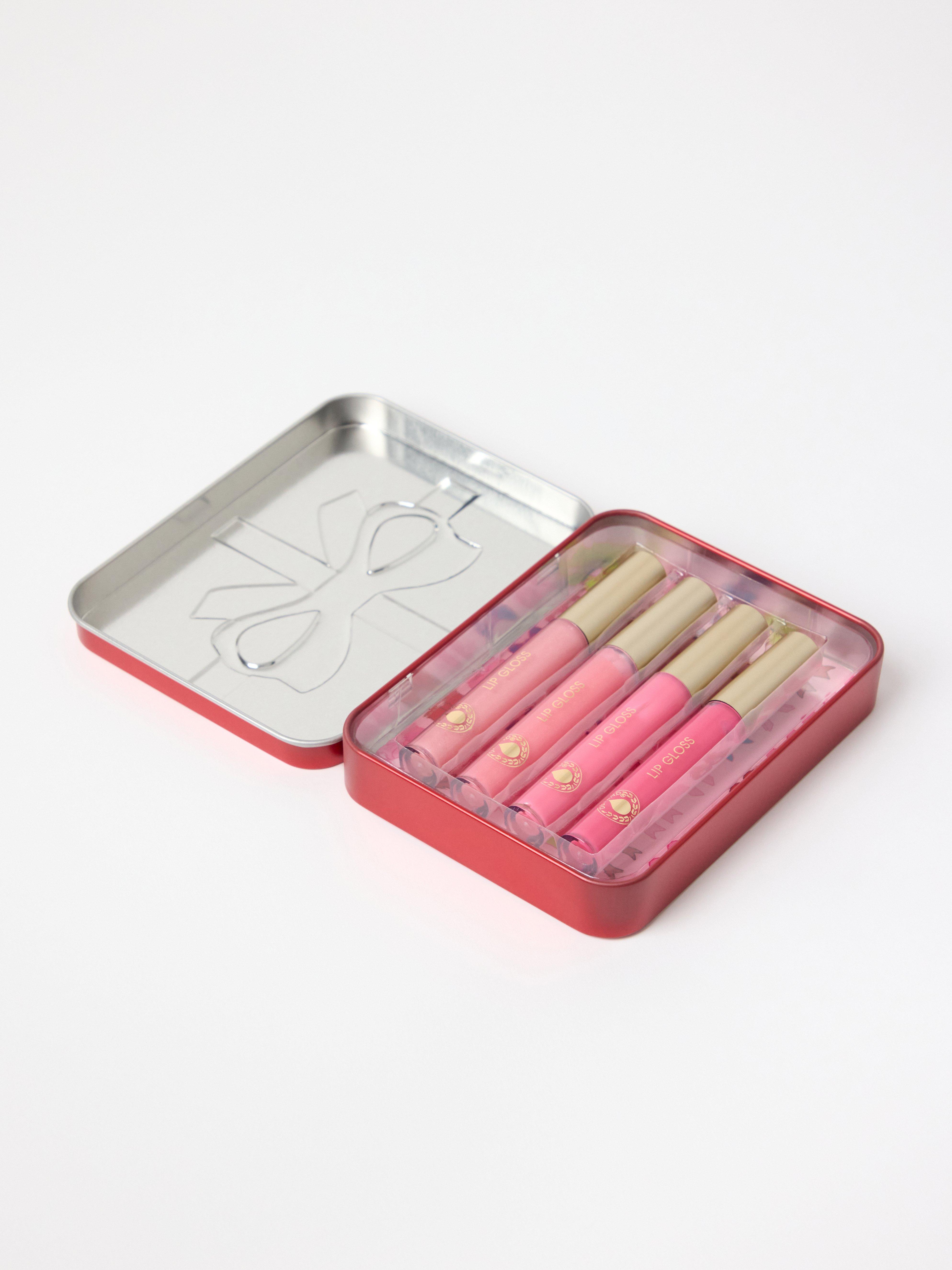 Lip Gloss - Kosmetikk - Blank