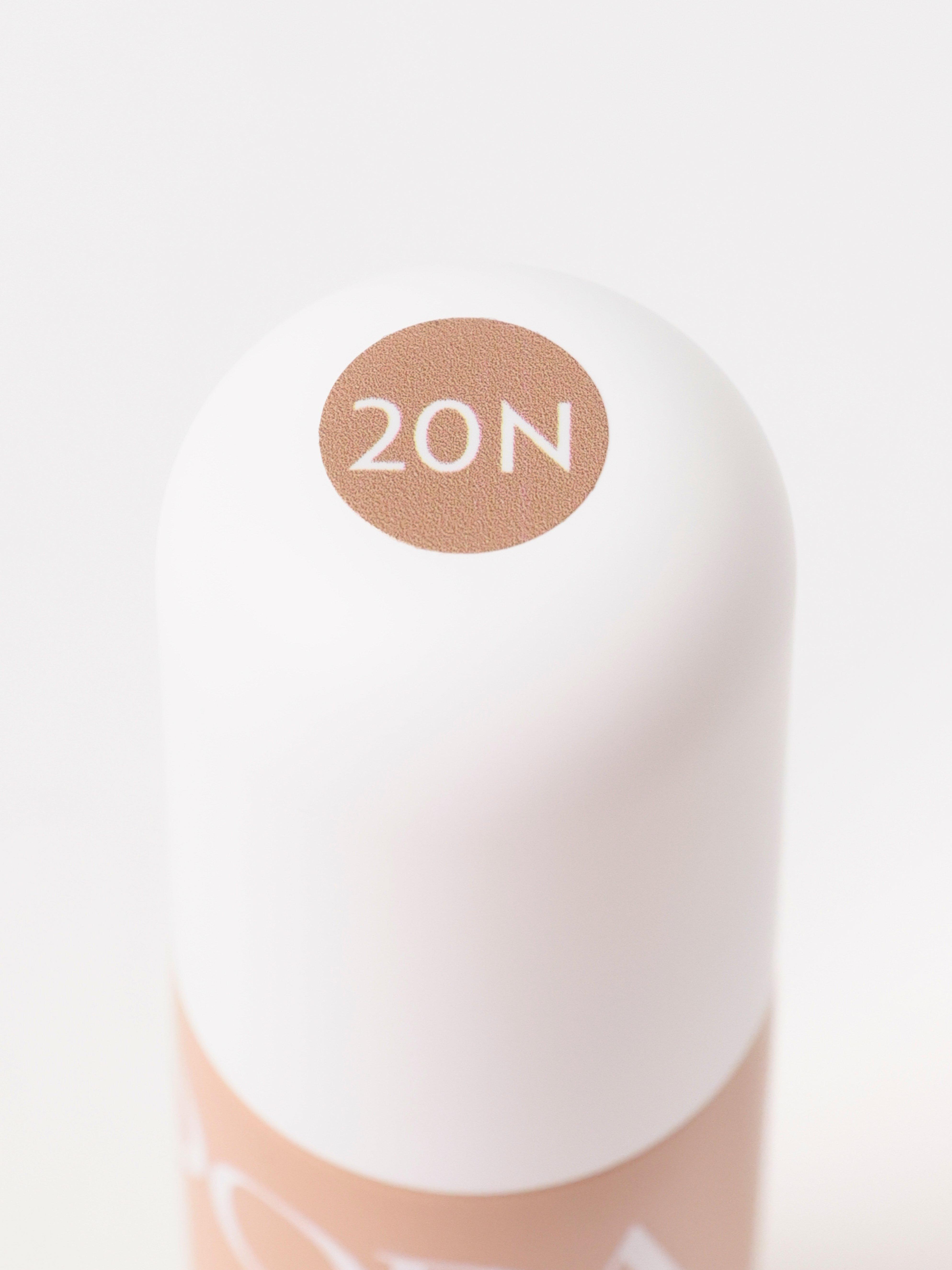 Foundation - Kosmetik - Blank