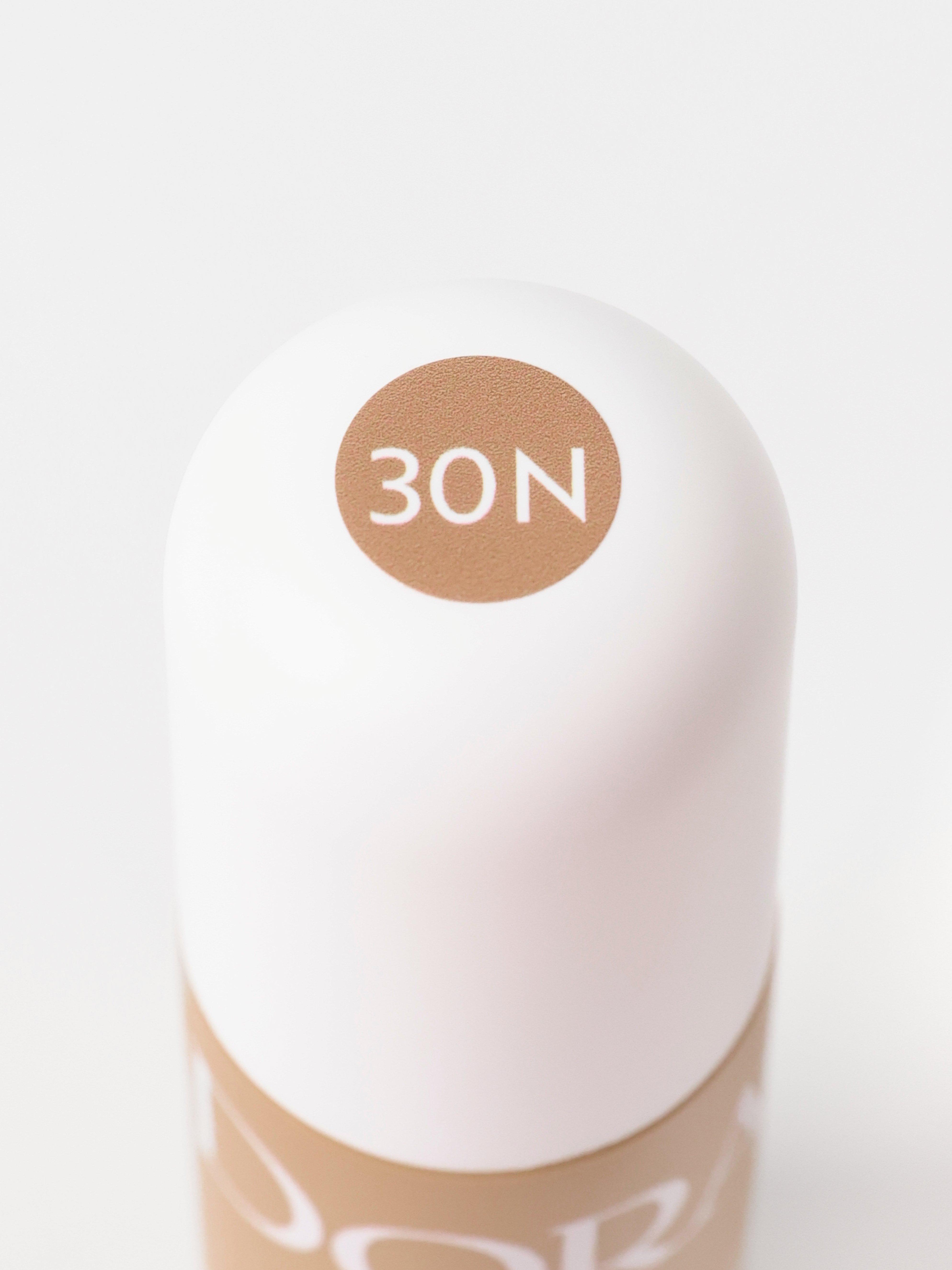 Foundation - Kosmetik - Blank