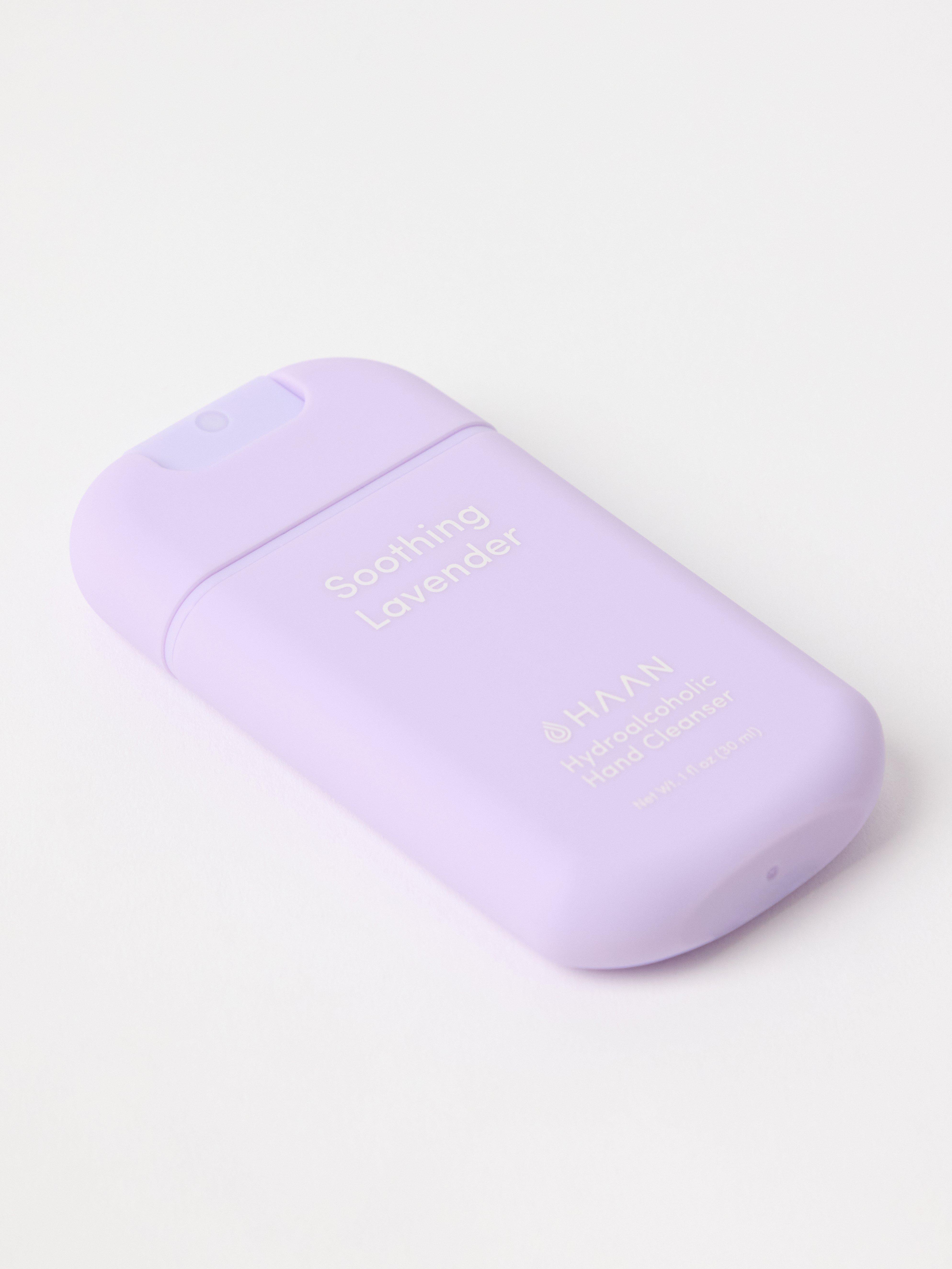 Handdesinfektion - Kosmetik - Blank