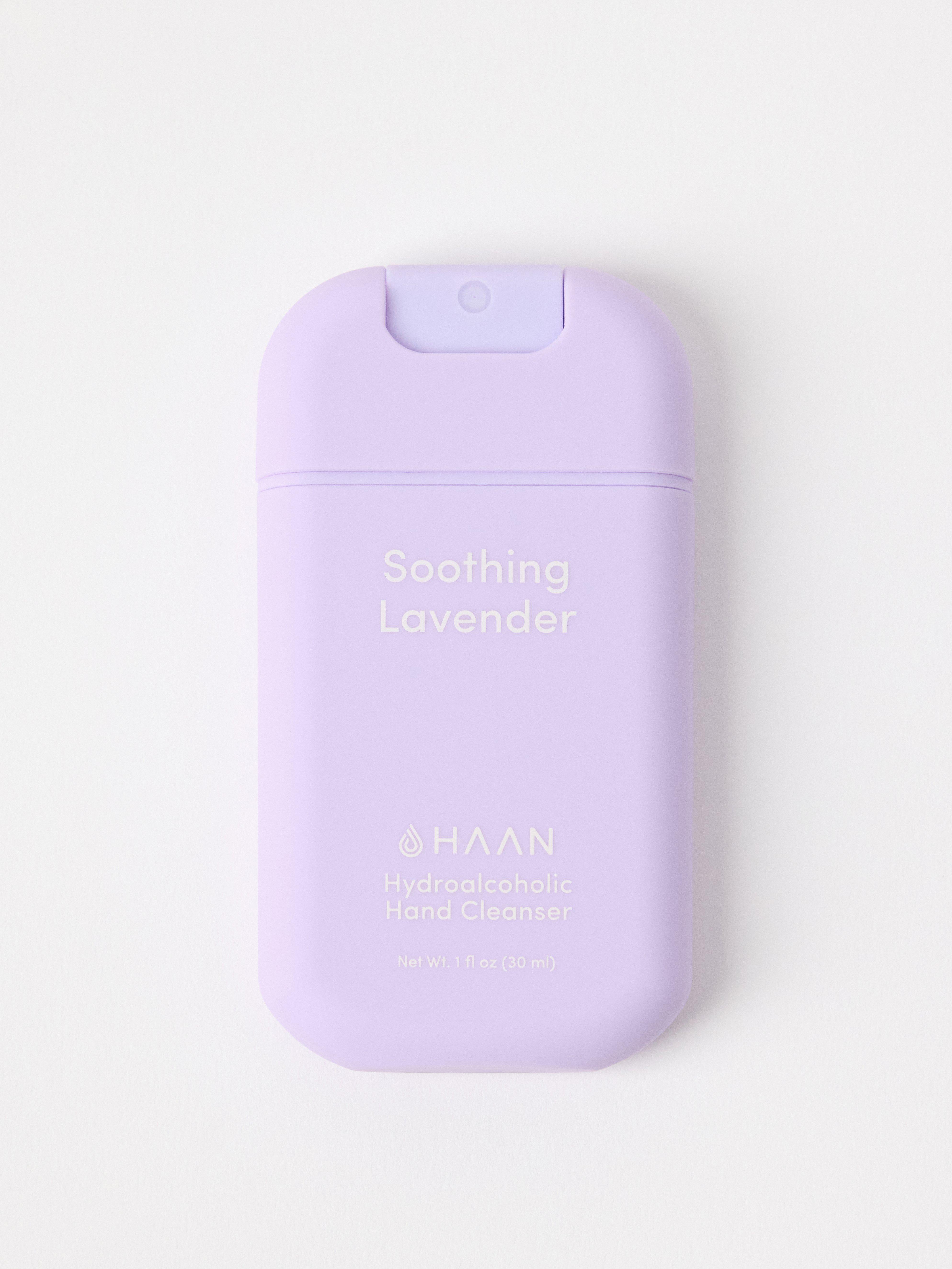 Handdesinfektion - Kosmetik - Blank