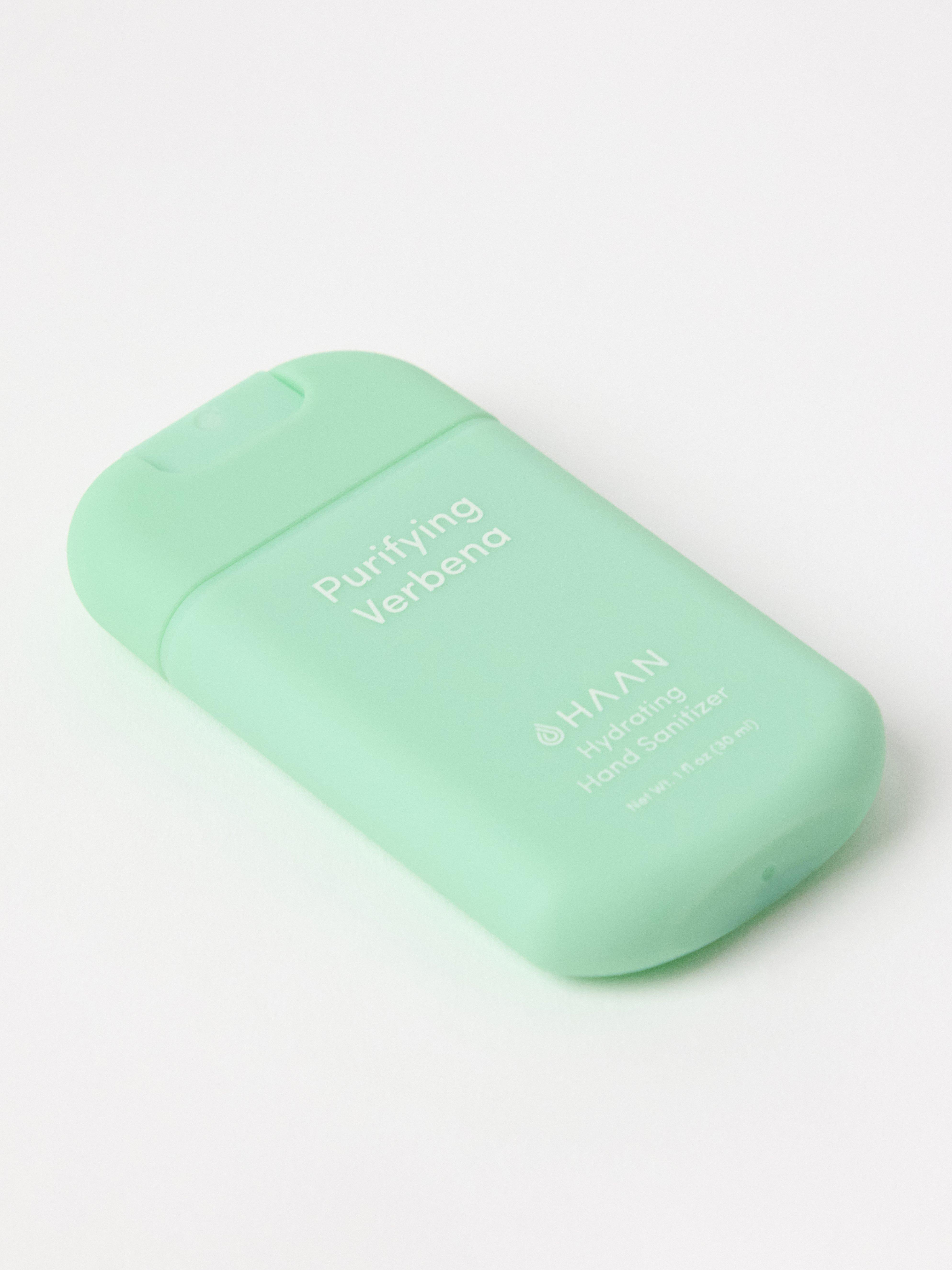 Handdesinfektion - Kosmetik - Blank