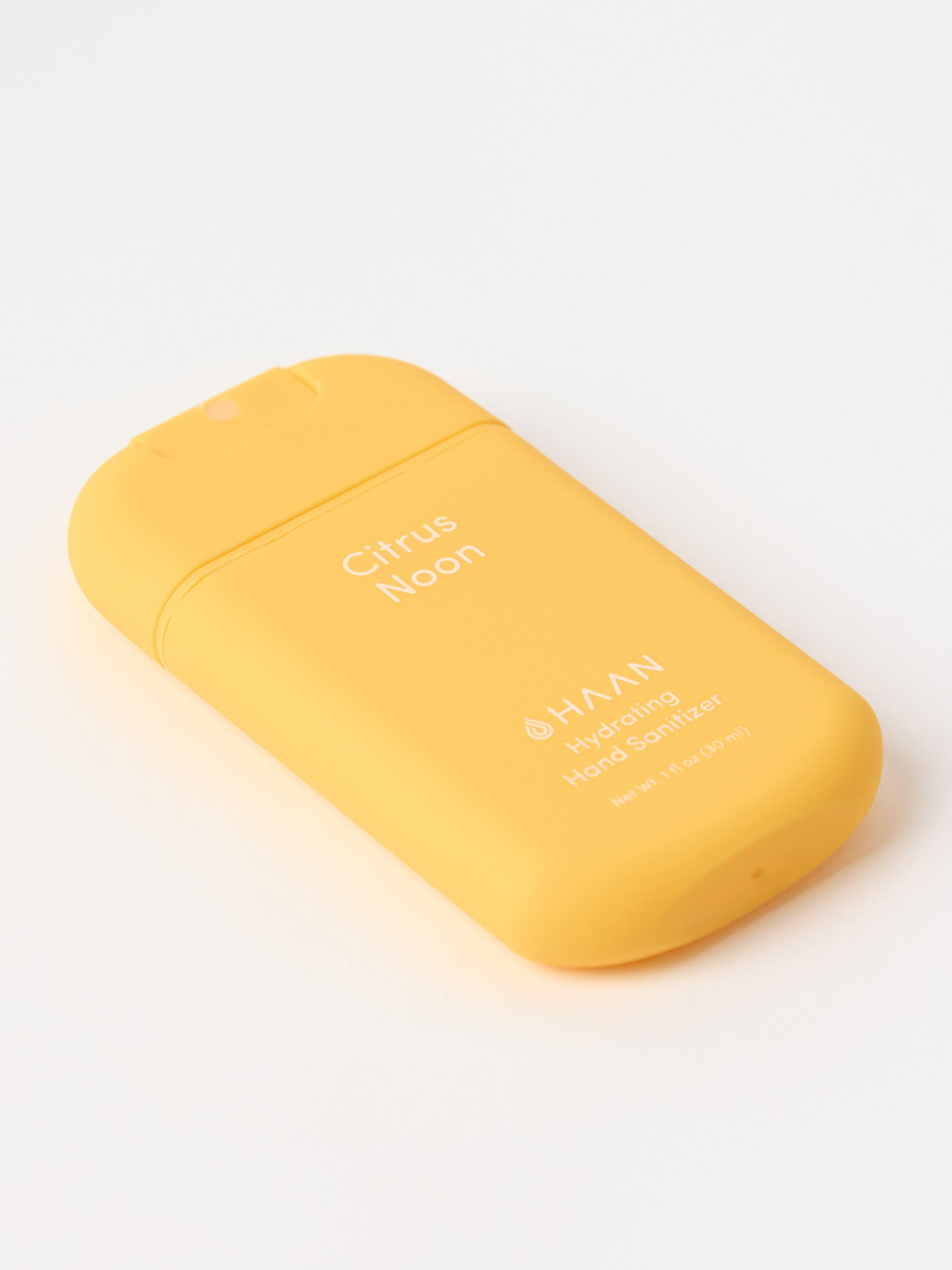 Handdesinfektion - Kosmetik - Blank