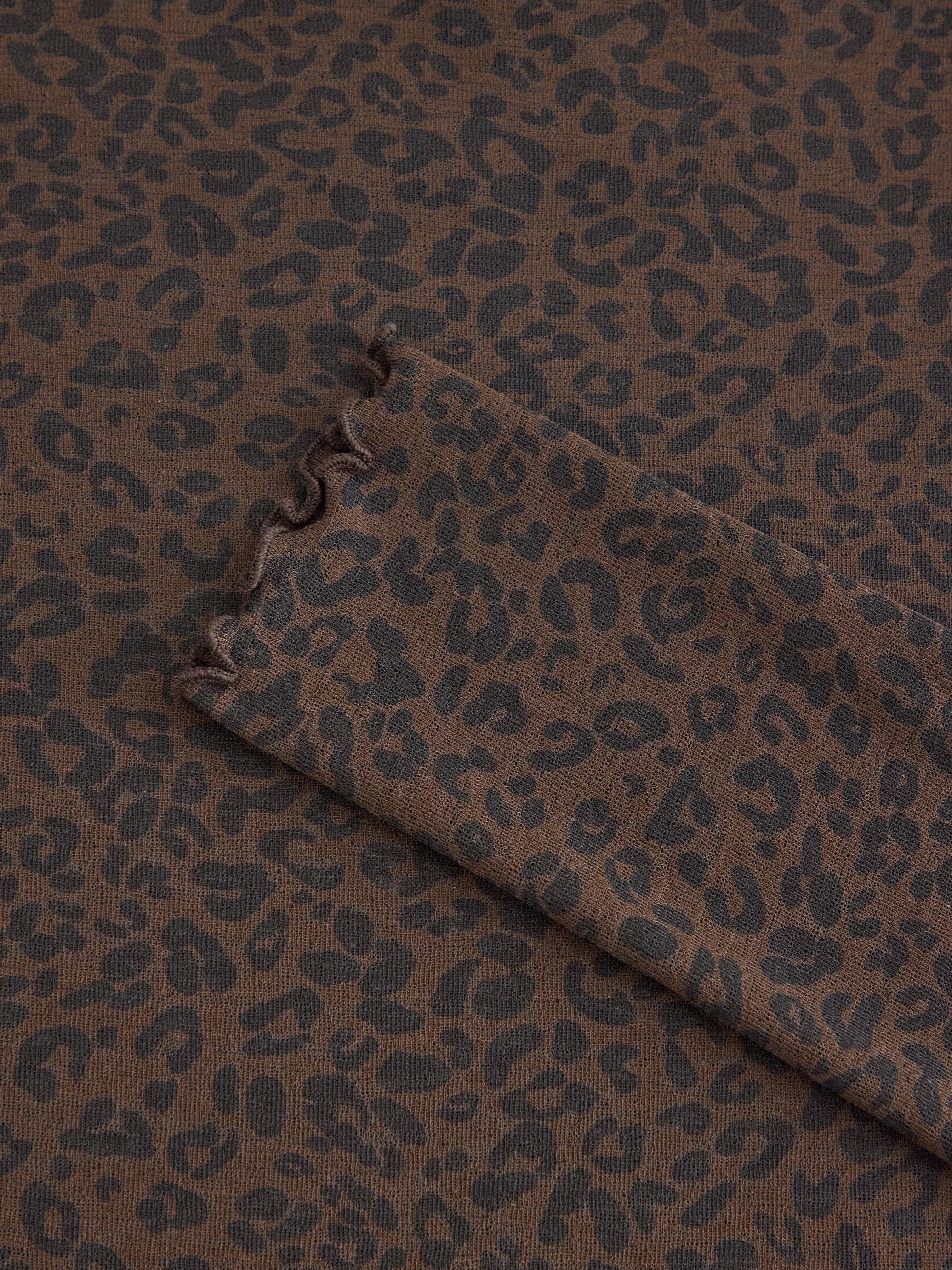 Top - Womens Wear - Brown