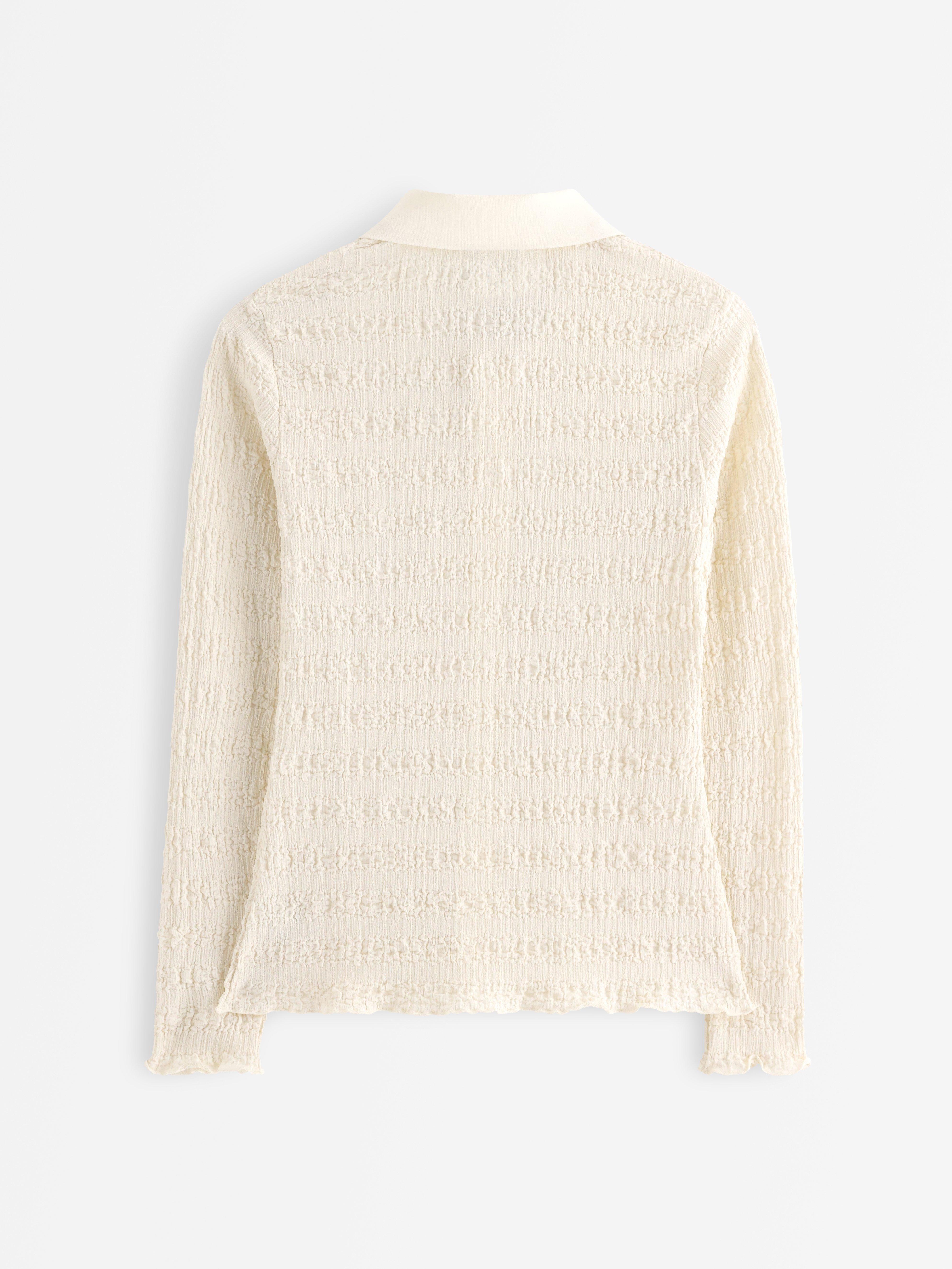 Shirt - Womens Wear - White