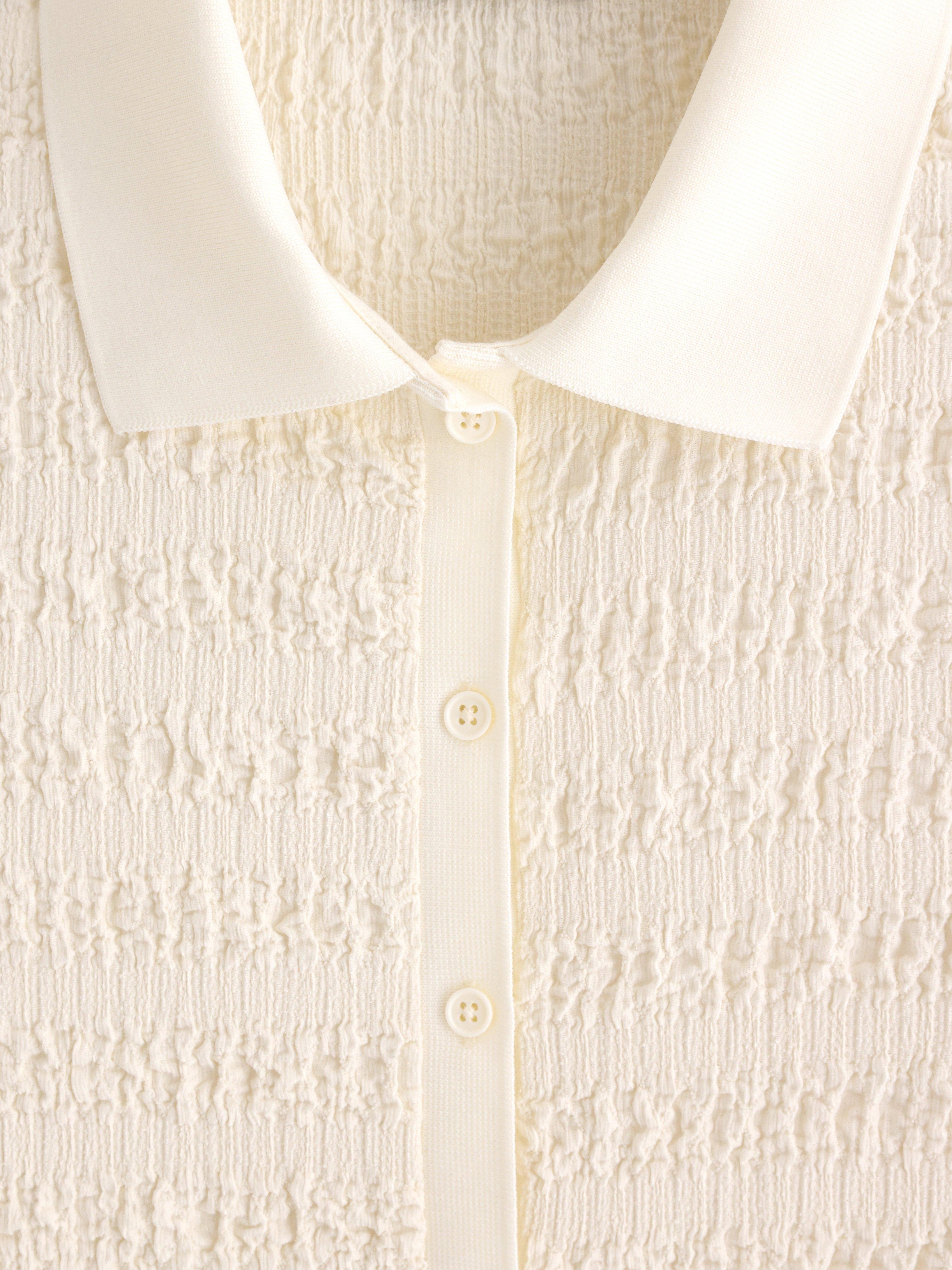 Shirt - Womens Wear - White