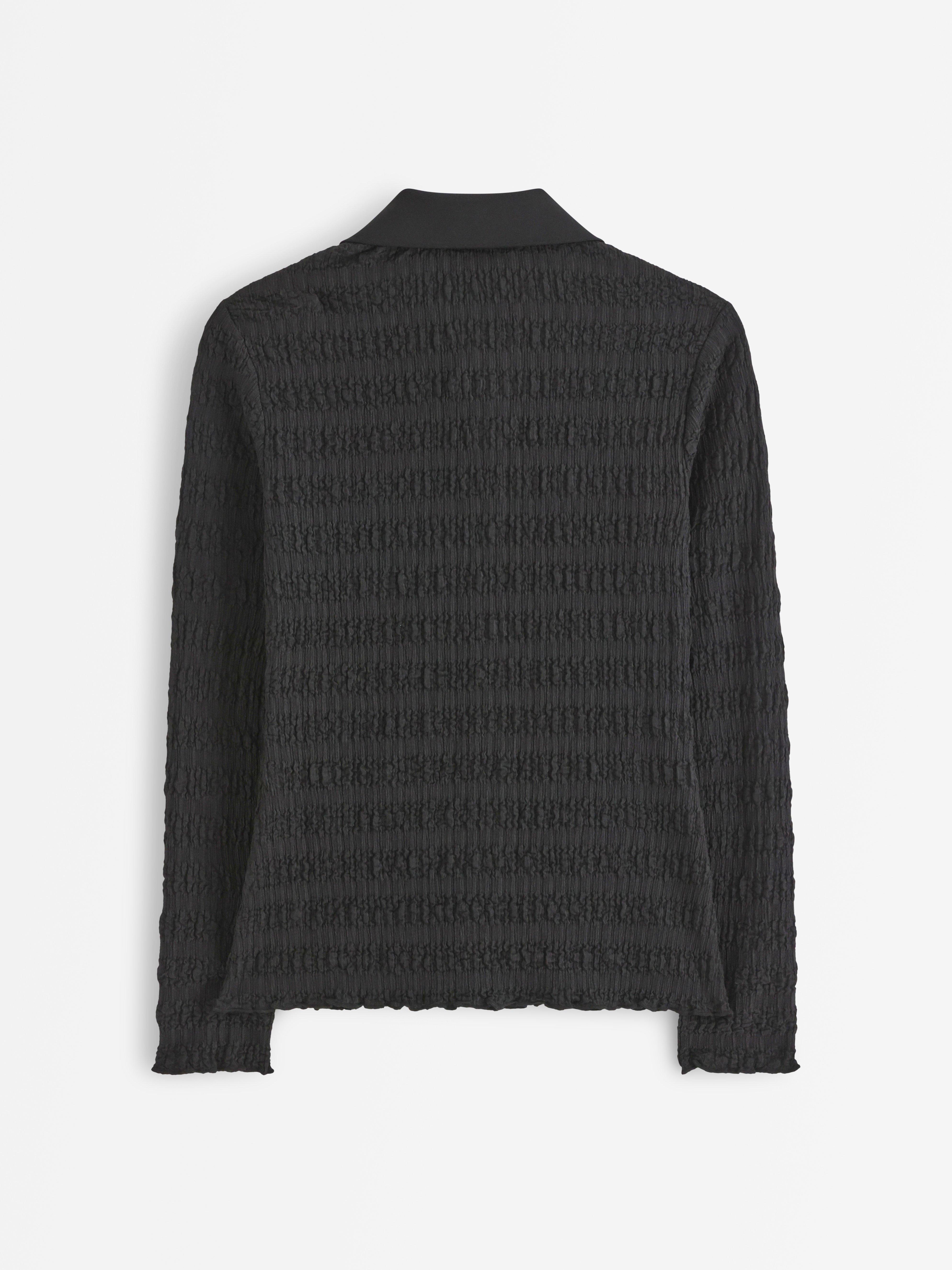 Shirt - Womens Wear - Black