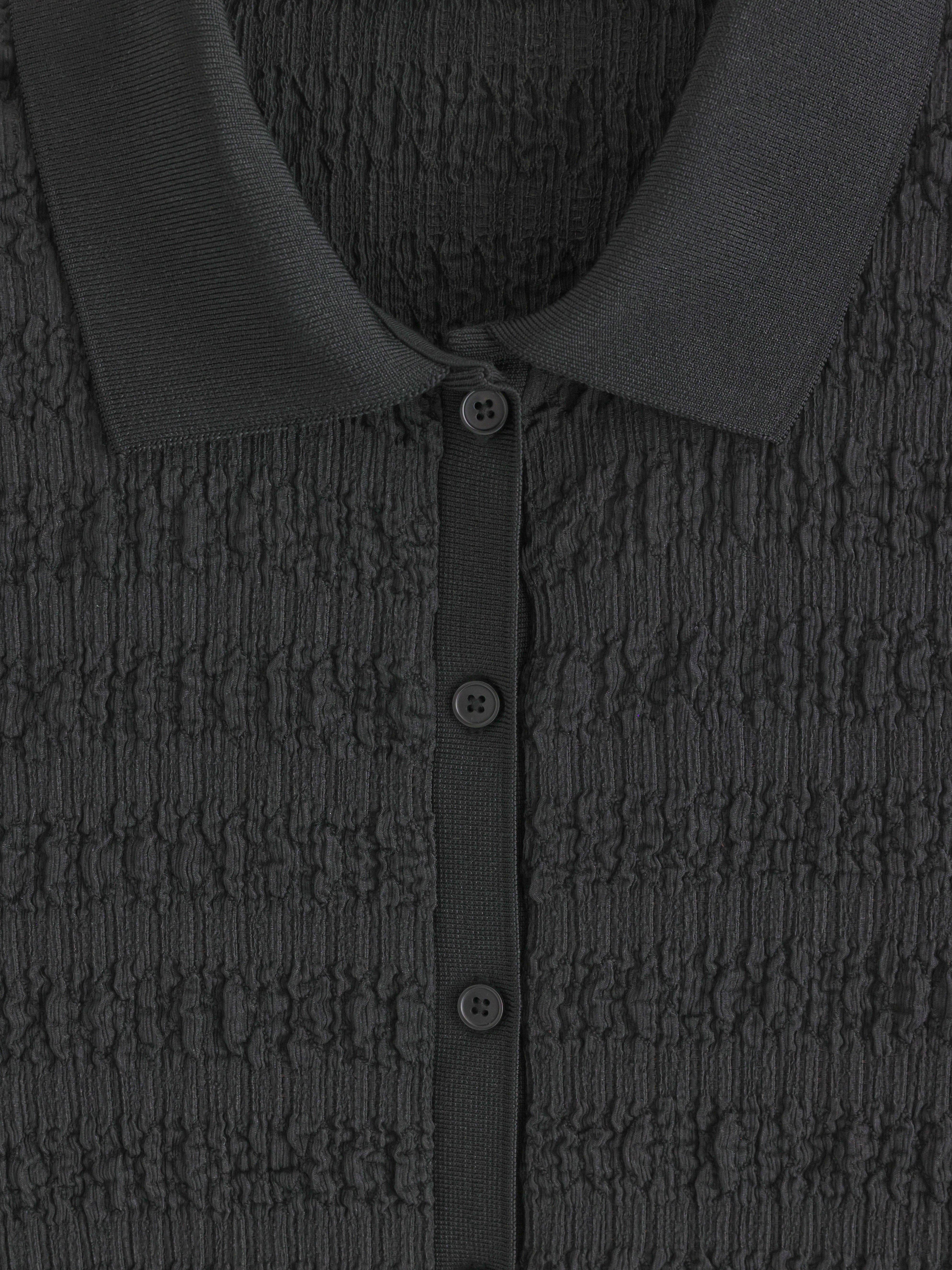 Shirt - Womens Wear - Black