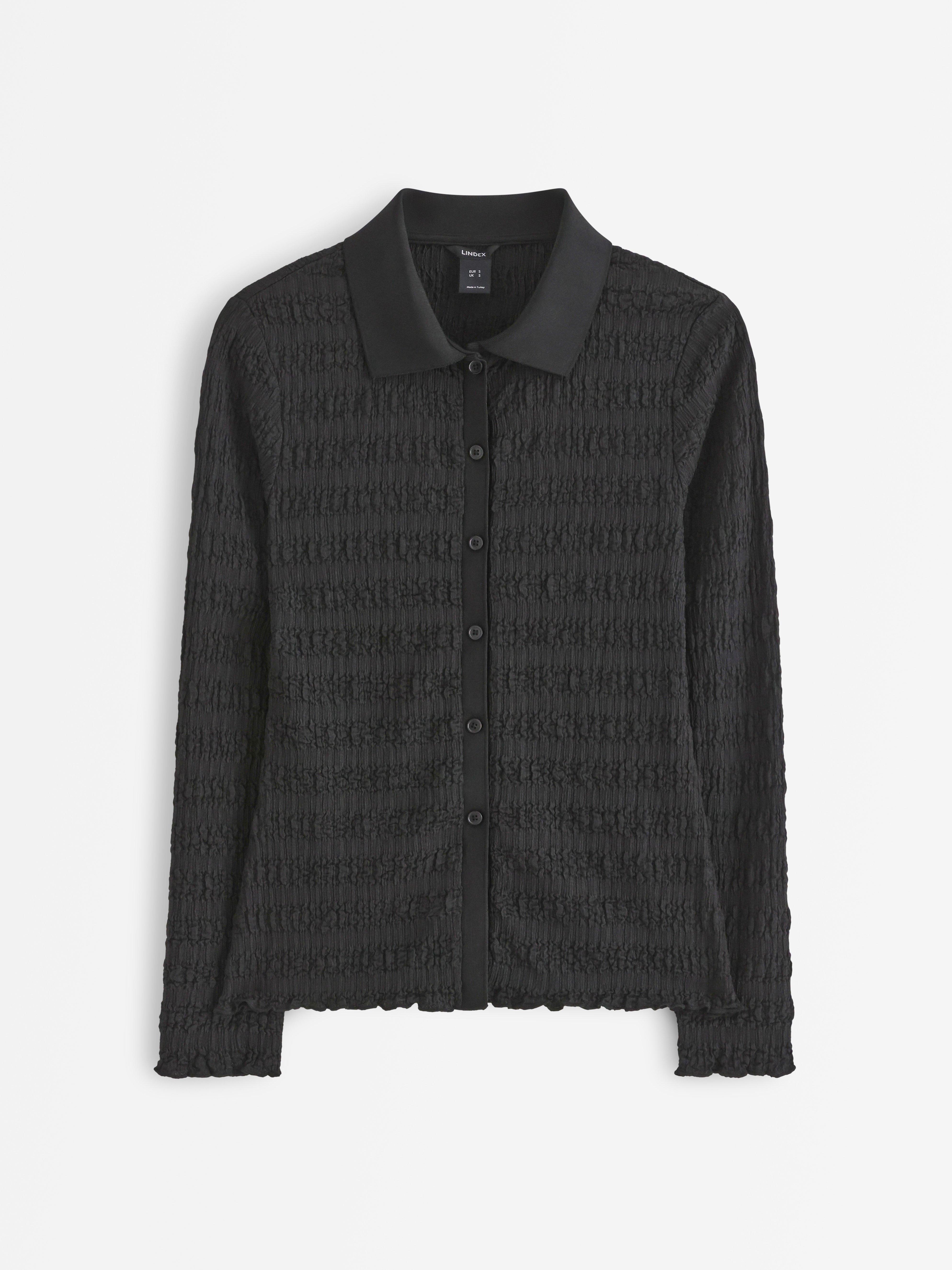 Shirt - Womens Wear - Black