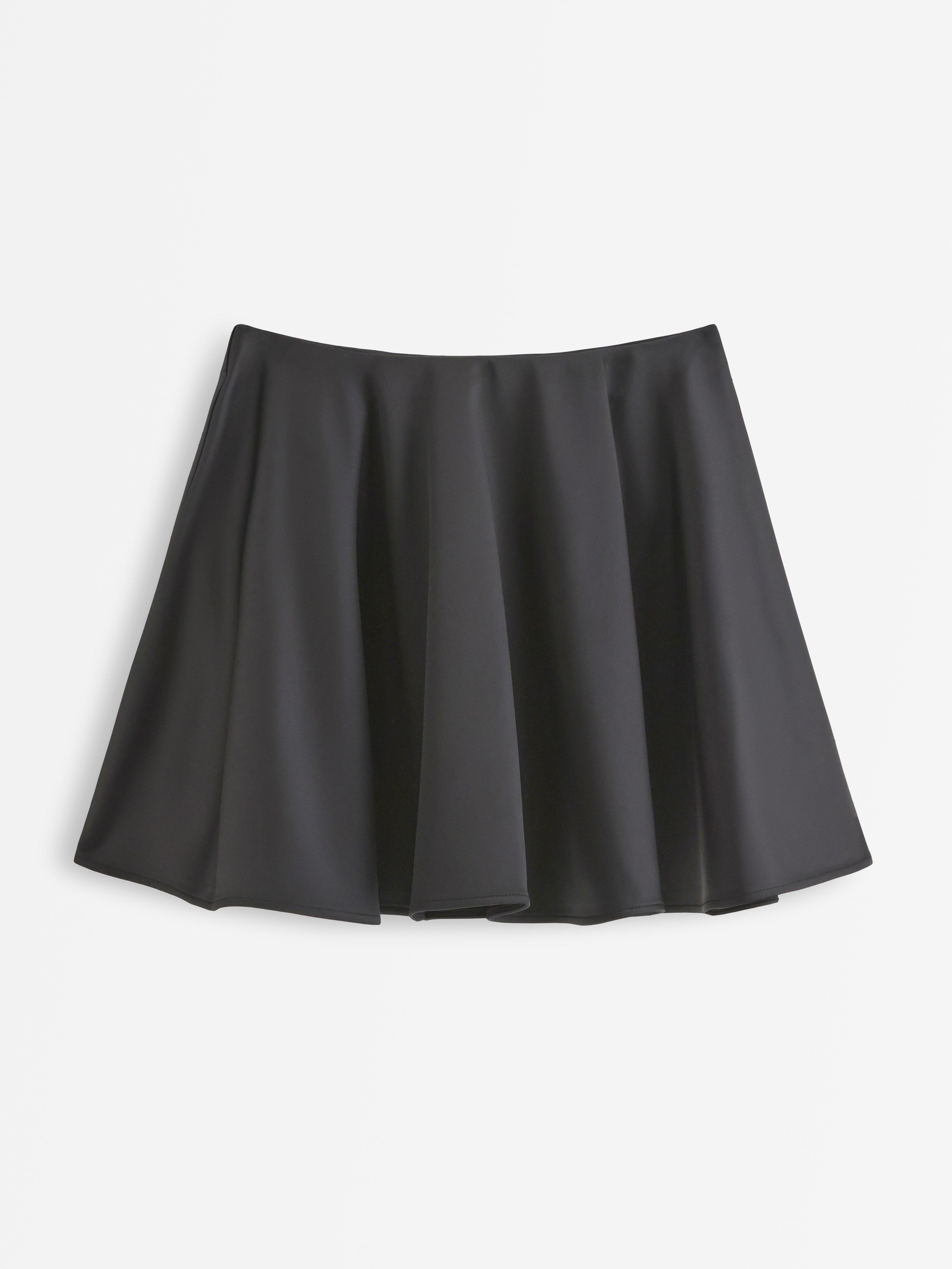 Skirt - Womens Wear - Black