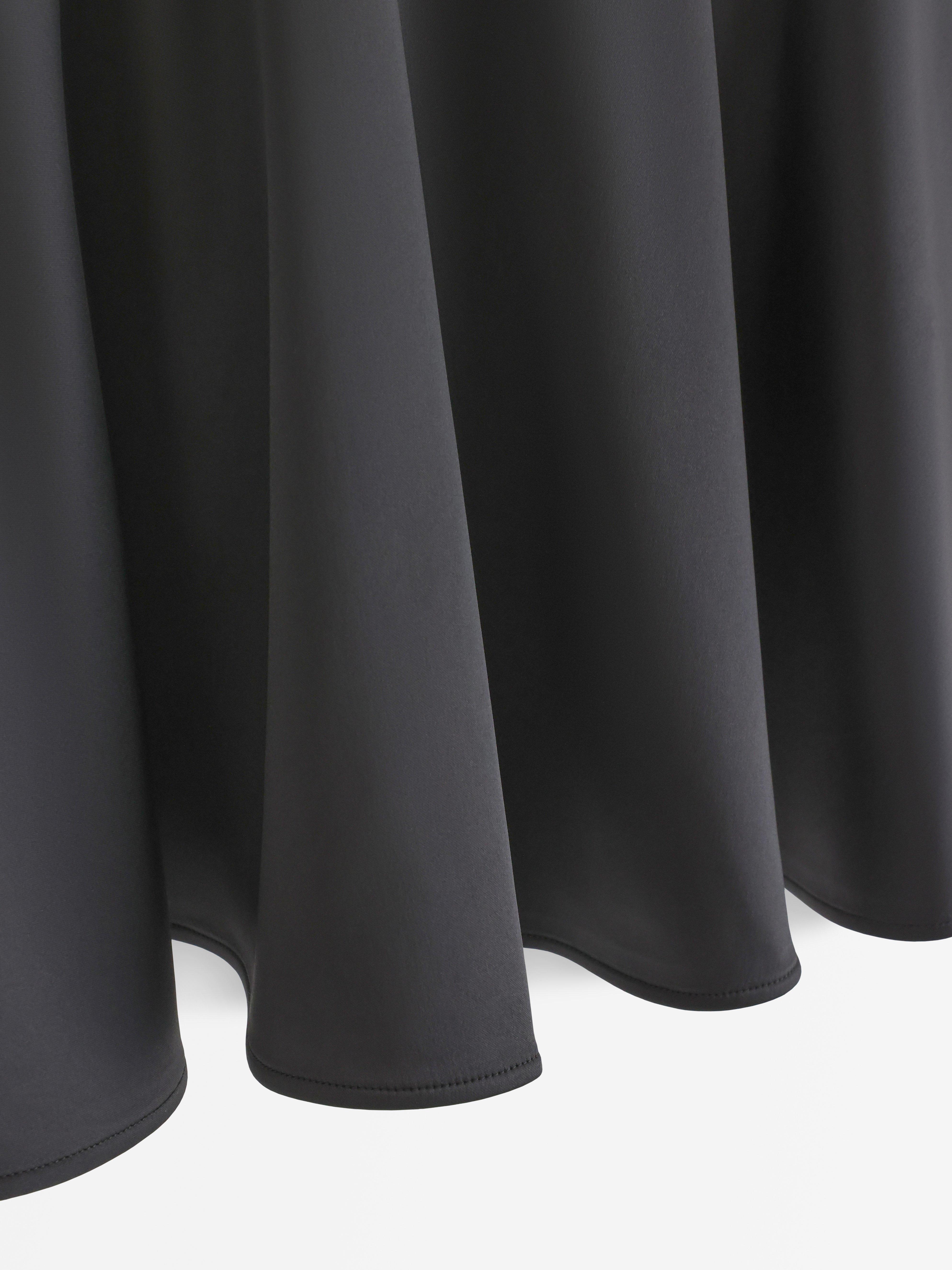 Skirt - Womens Wear - Black