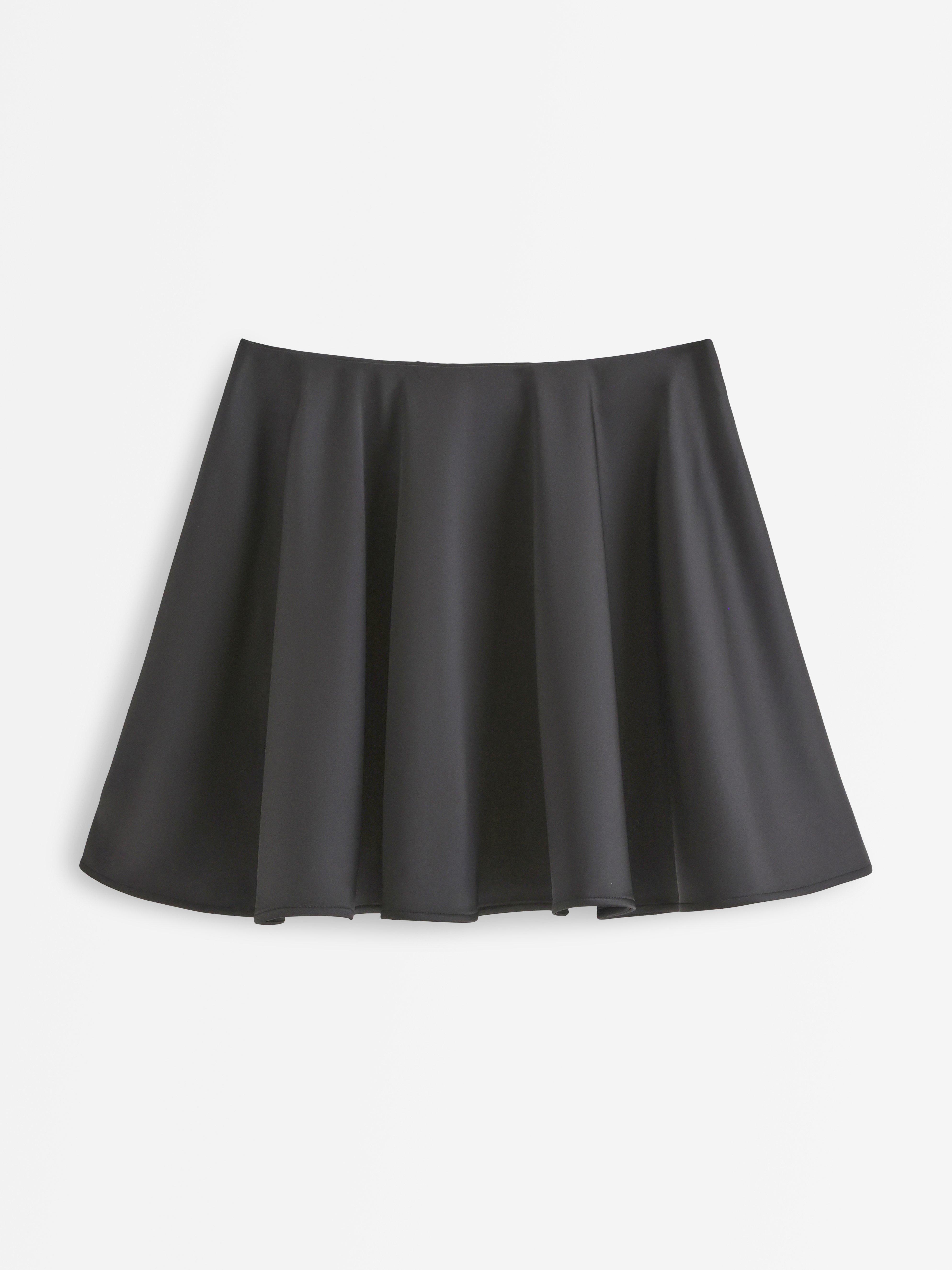 Skirt - Womens Wear - Black