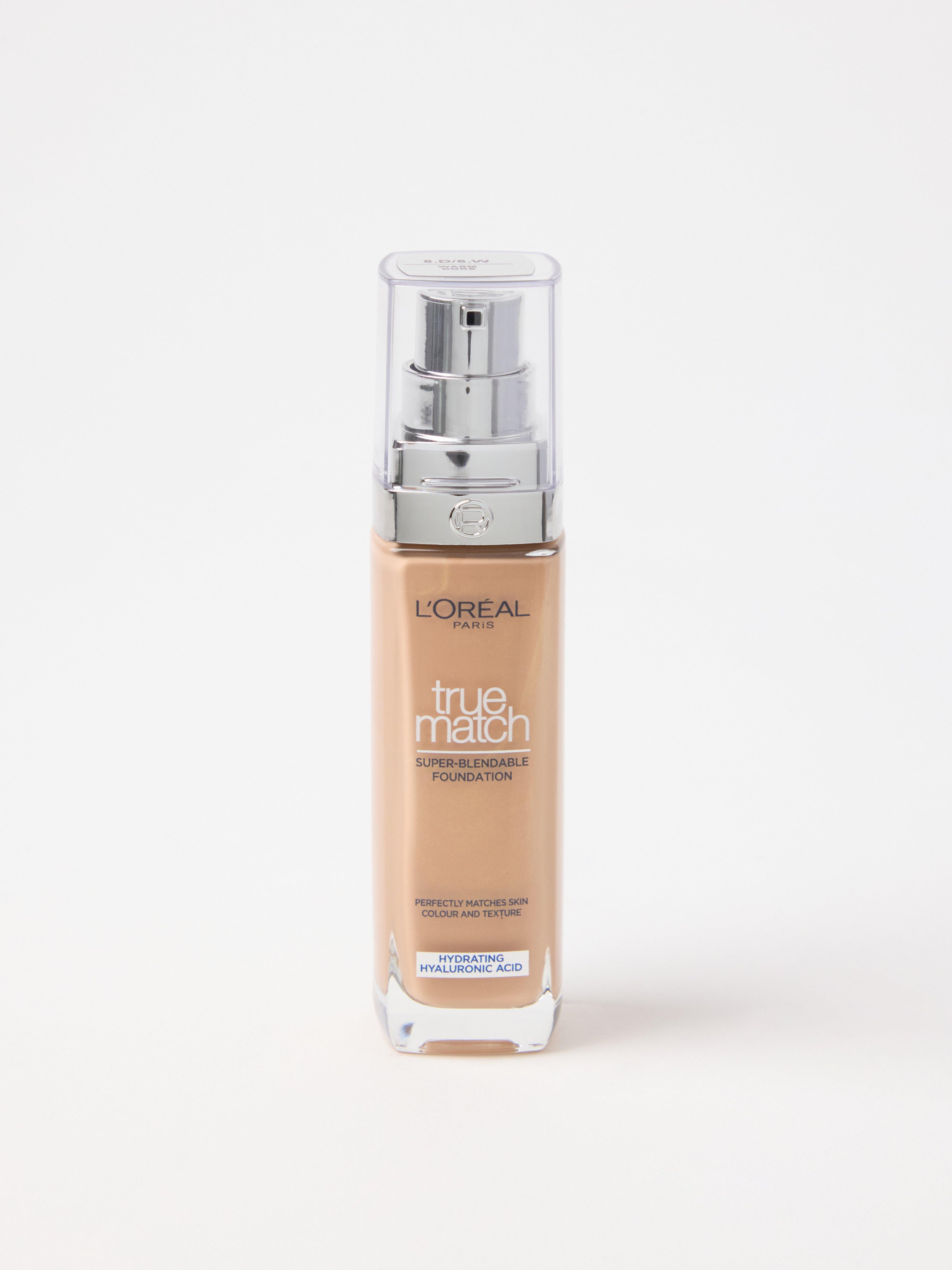 Foundation - Kosmetikk - Beige