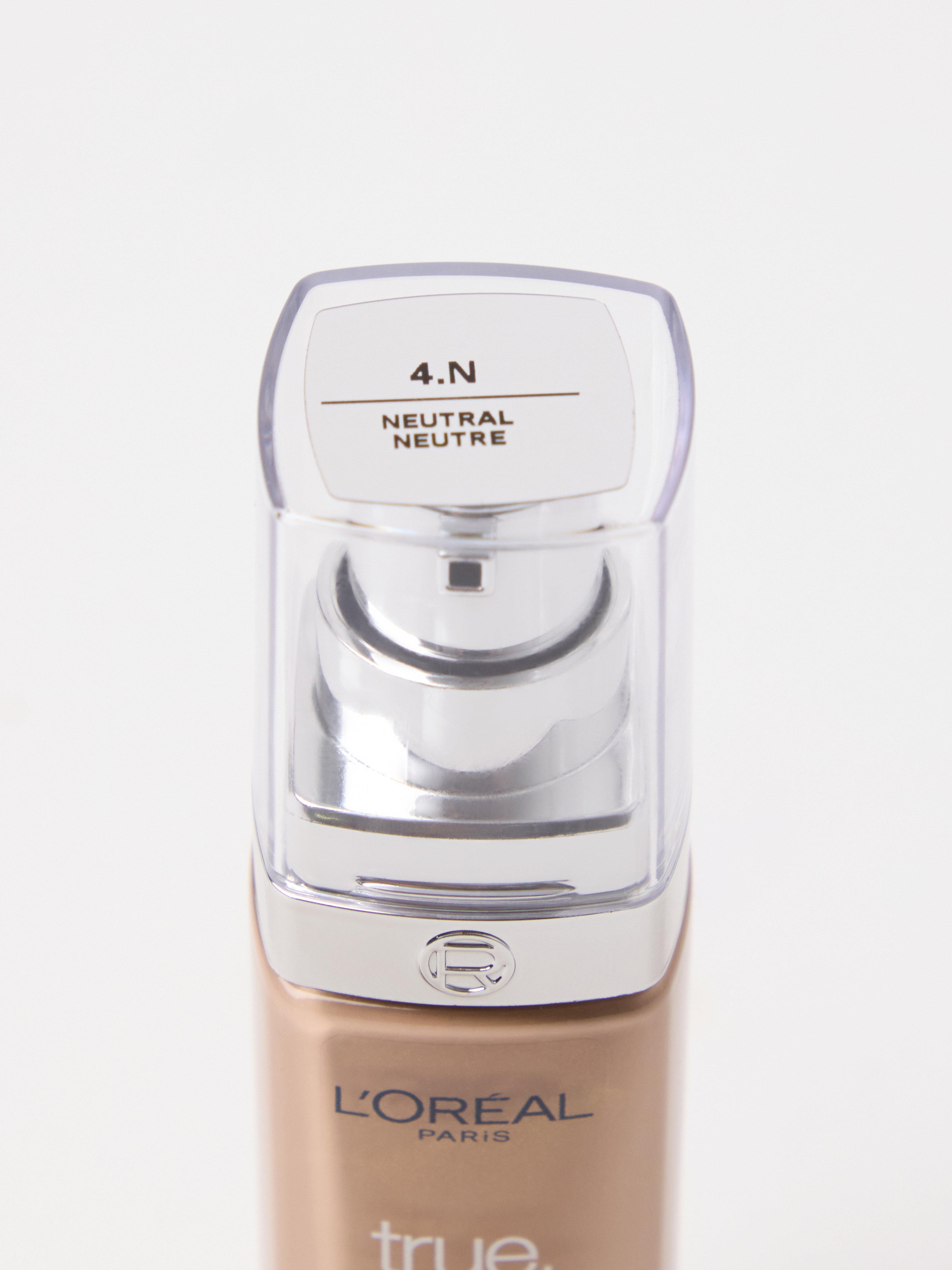 Foundation - Kosmetikk - Beige