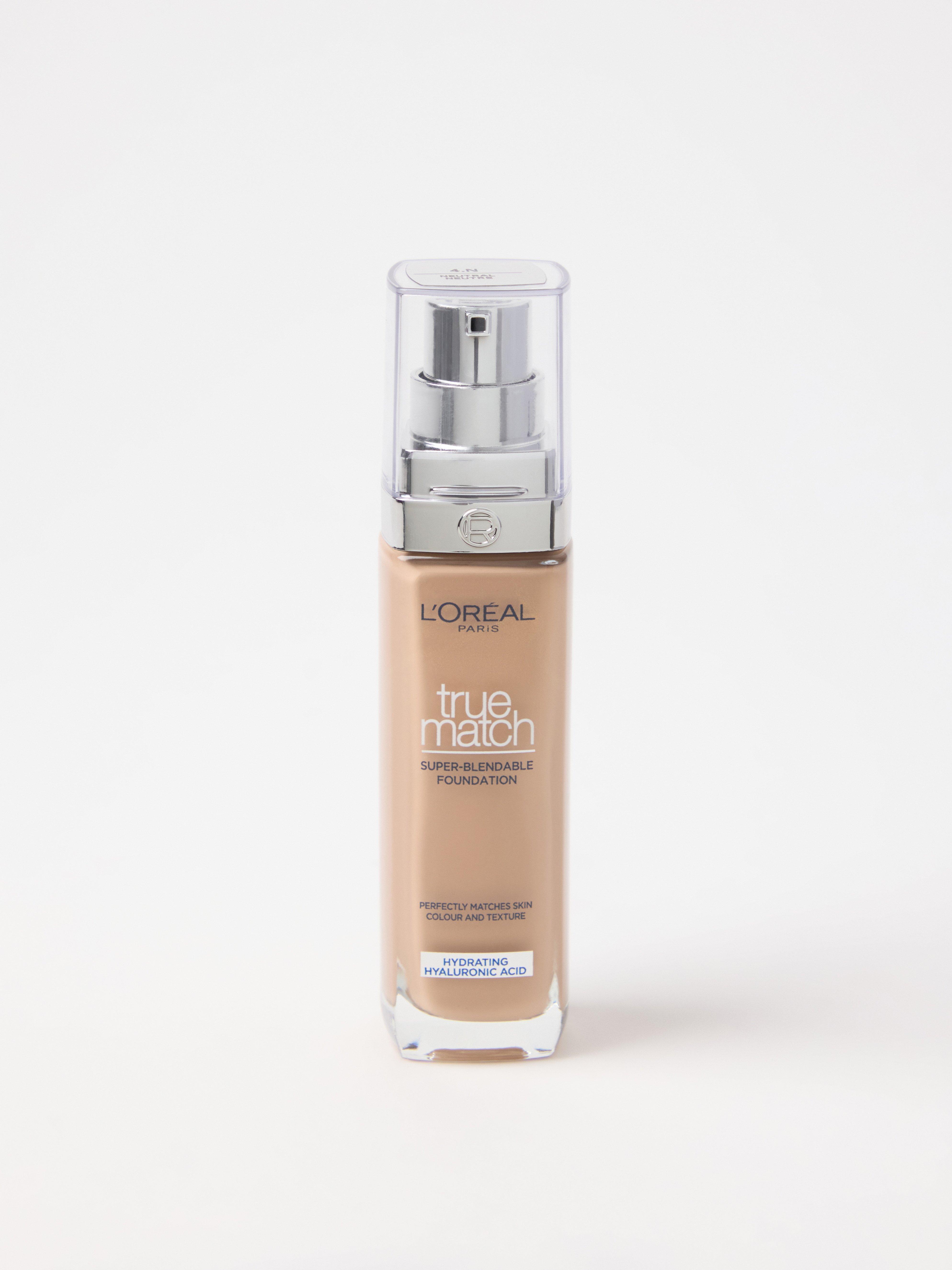 Foundation - Kosmetikk - Beige