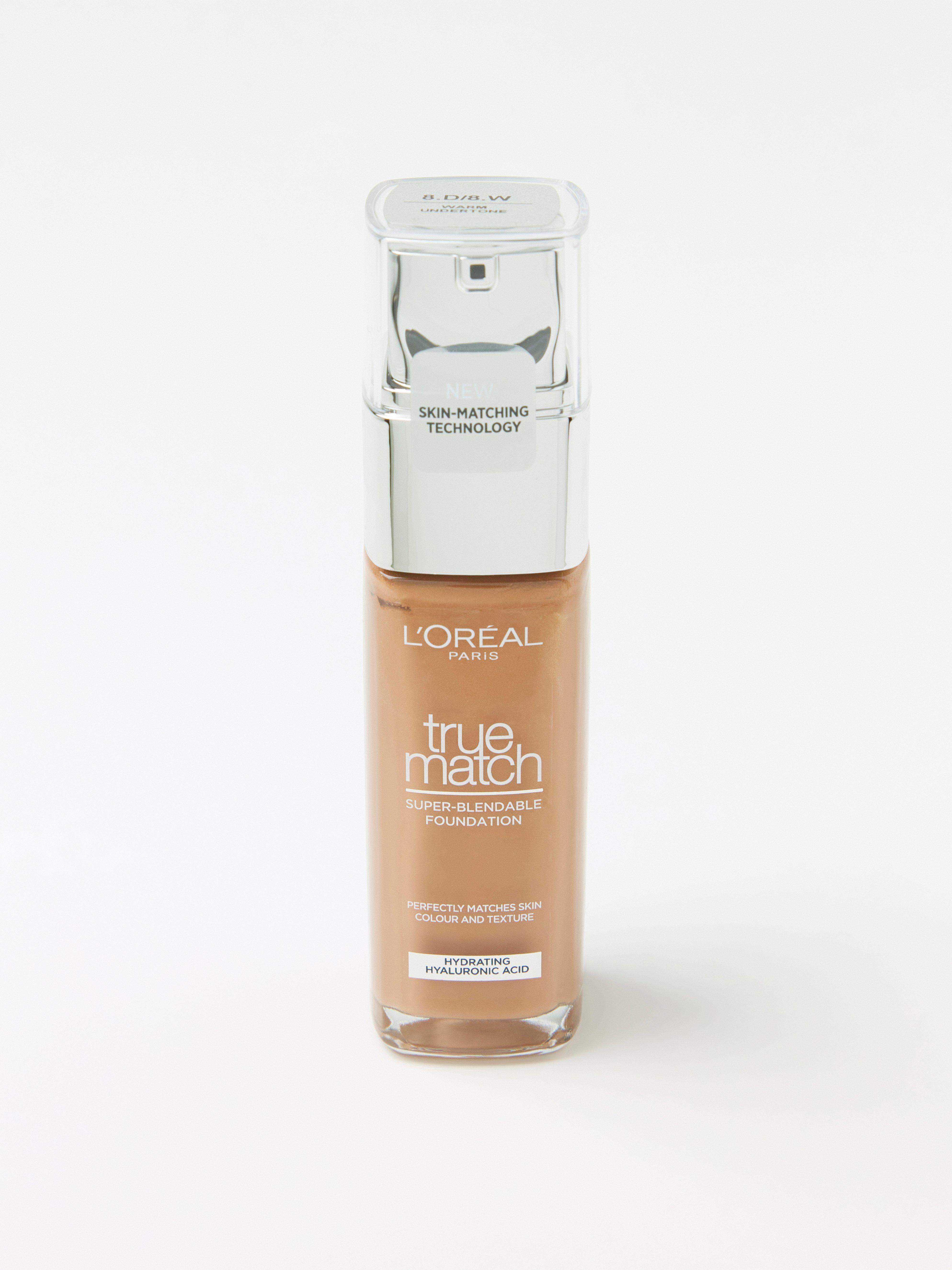 Foundation - Kosmetik - Brun, Beige