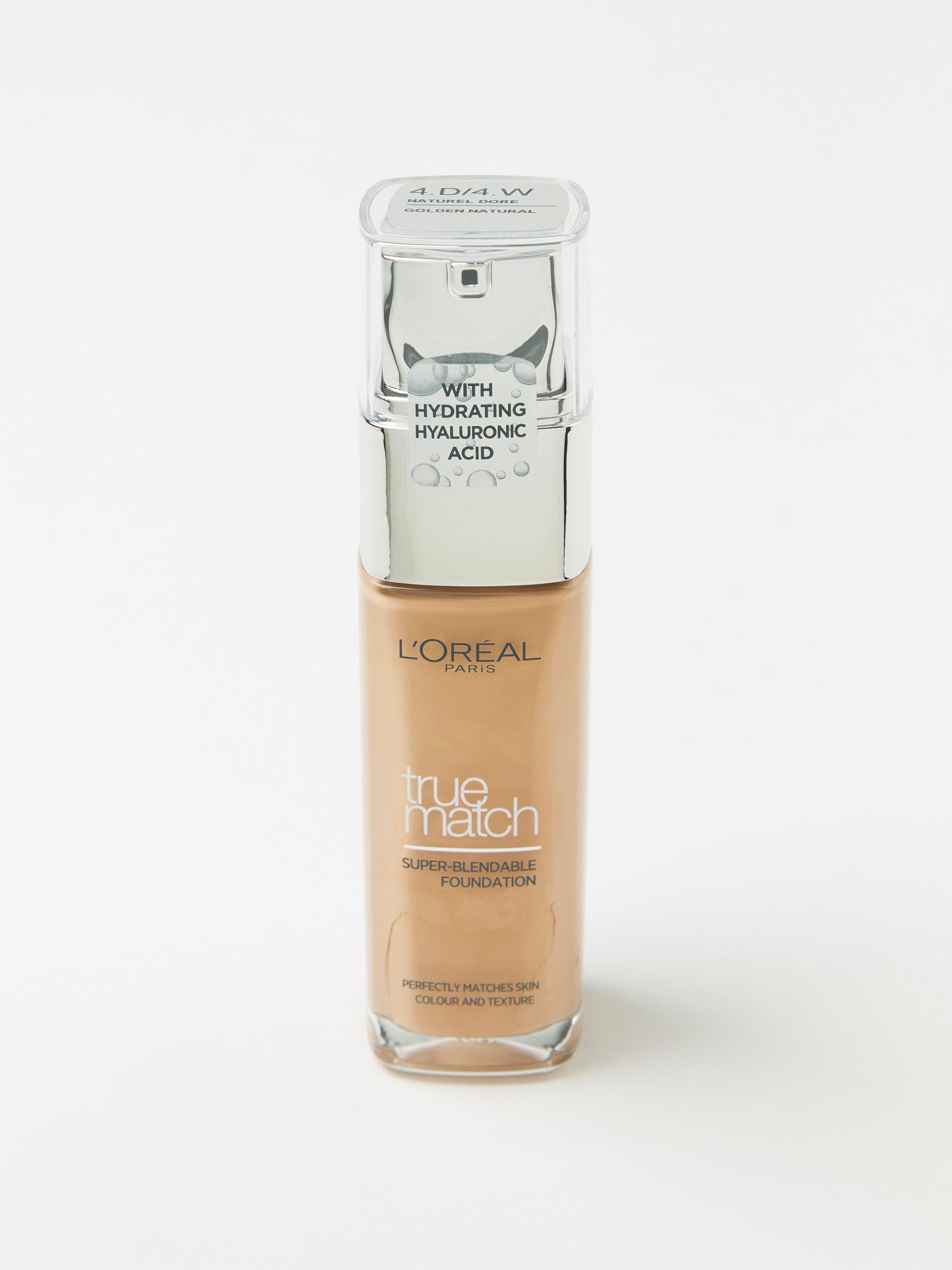 Foundation - Kosmetikk - Beige