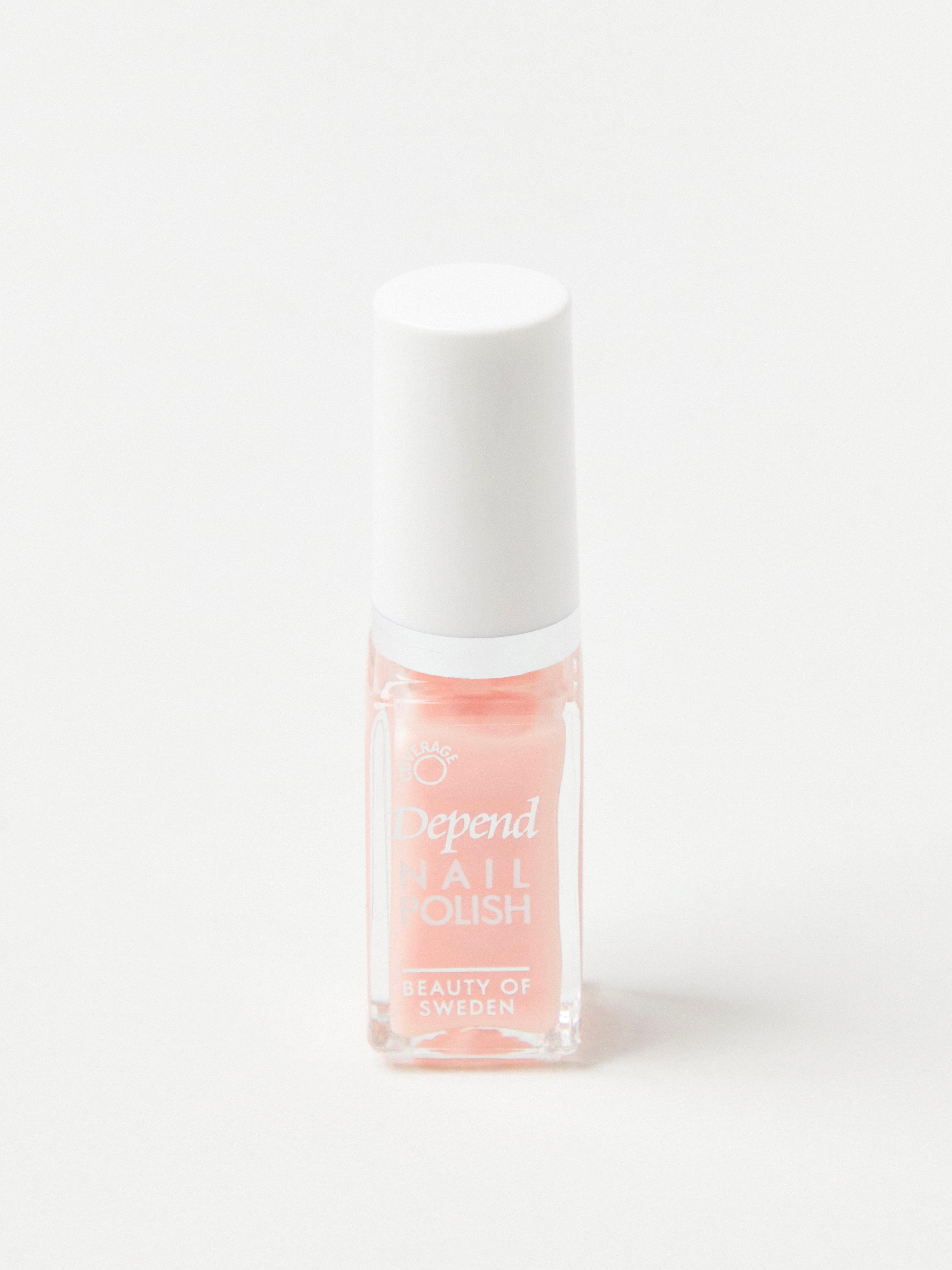 Nagellack - Kosmetik - Rosa