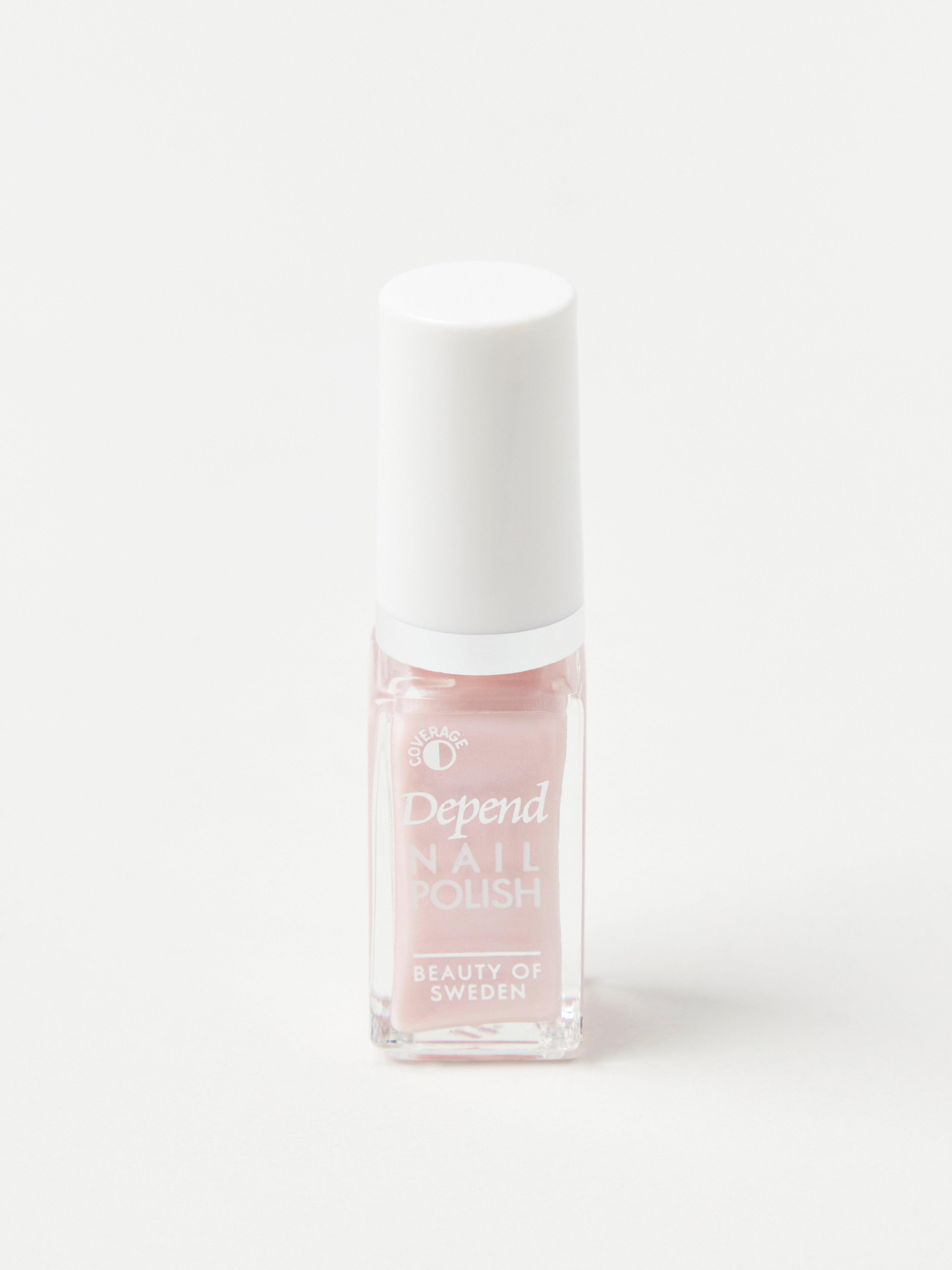 Nagellack - Kosmetik - Rosa