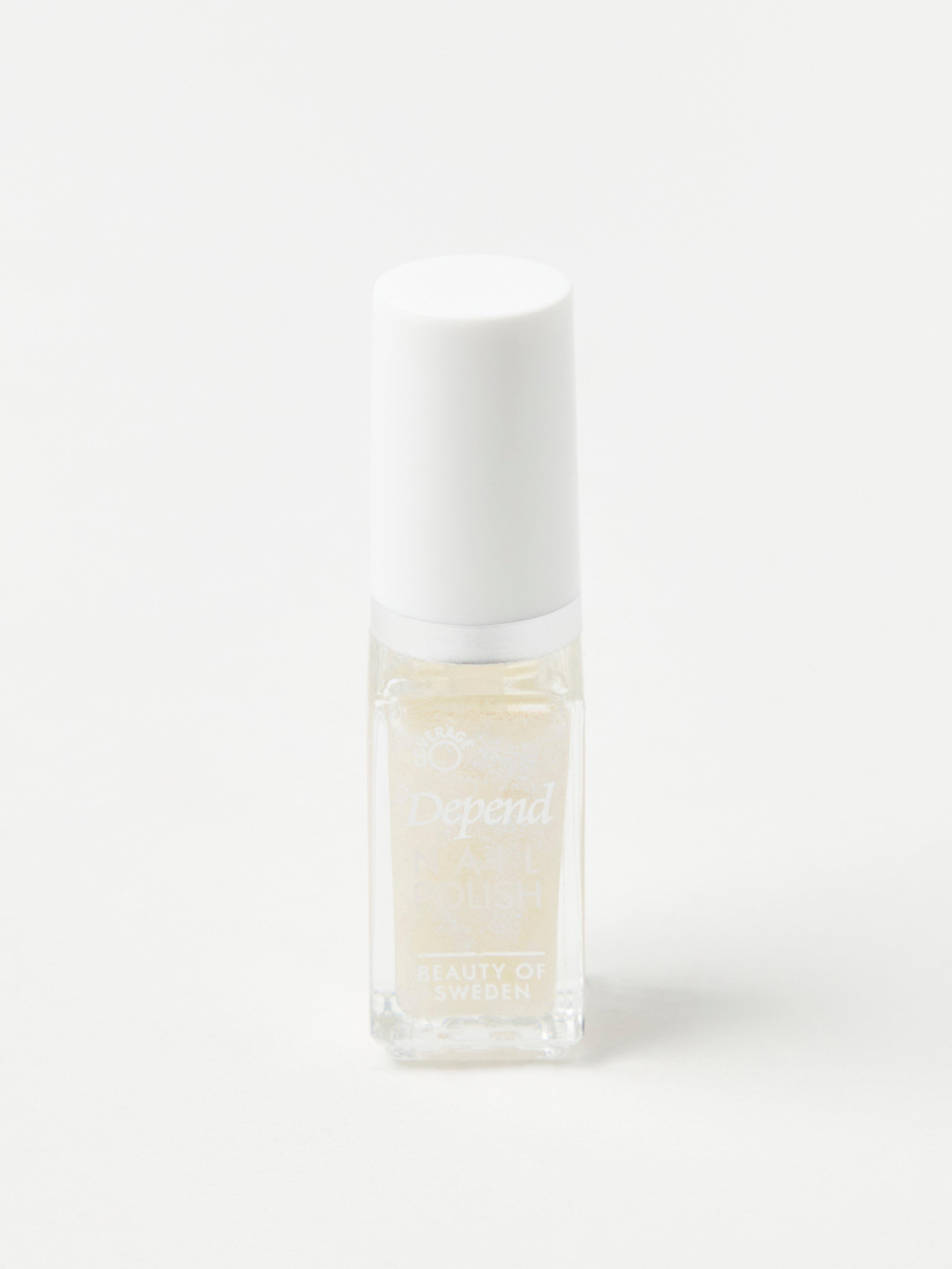 Nagellack - Kosmetik - Blank