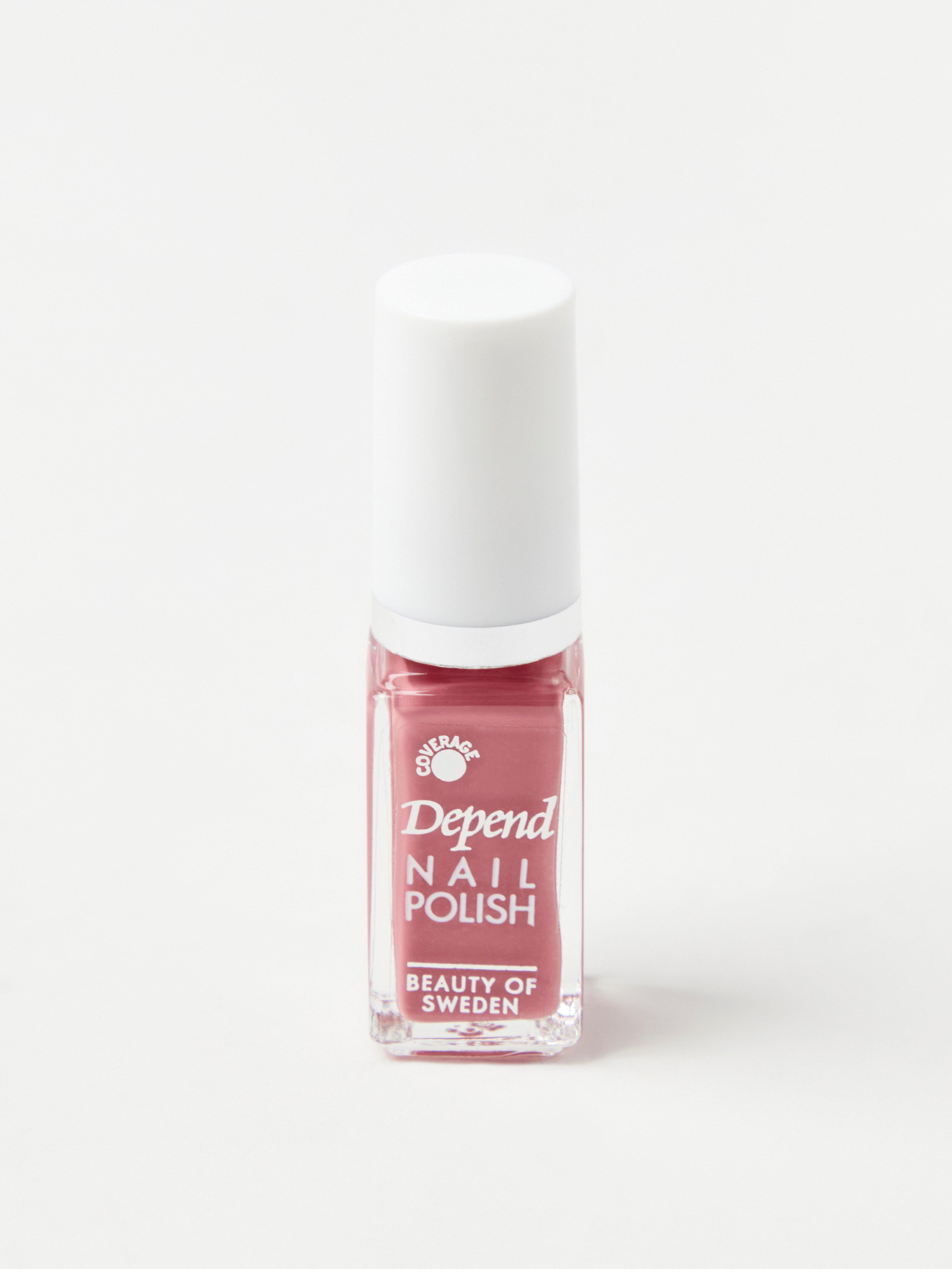 Nagellack - Kosmetik - Rosa