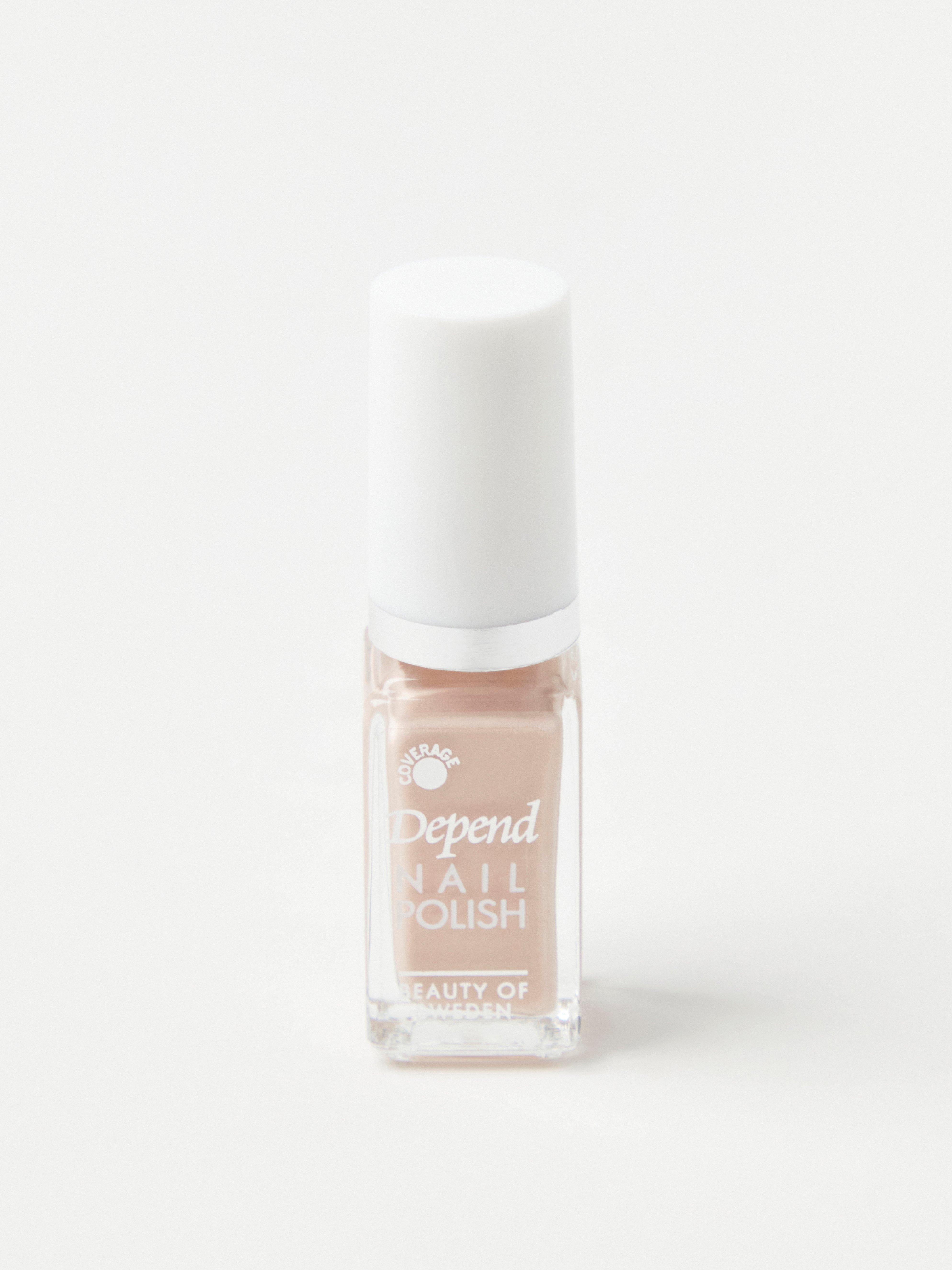 Nagellack - Kosmetik - Khaki
