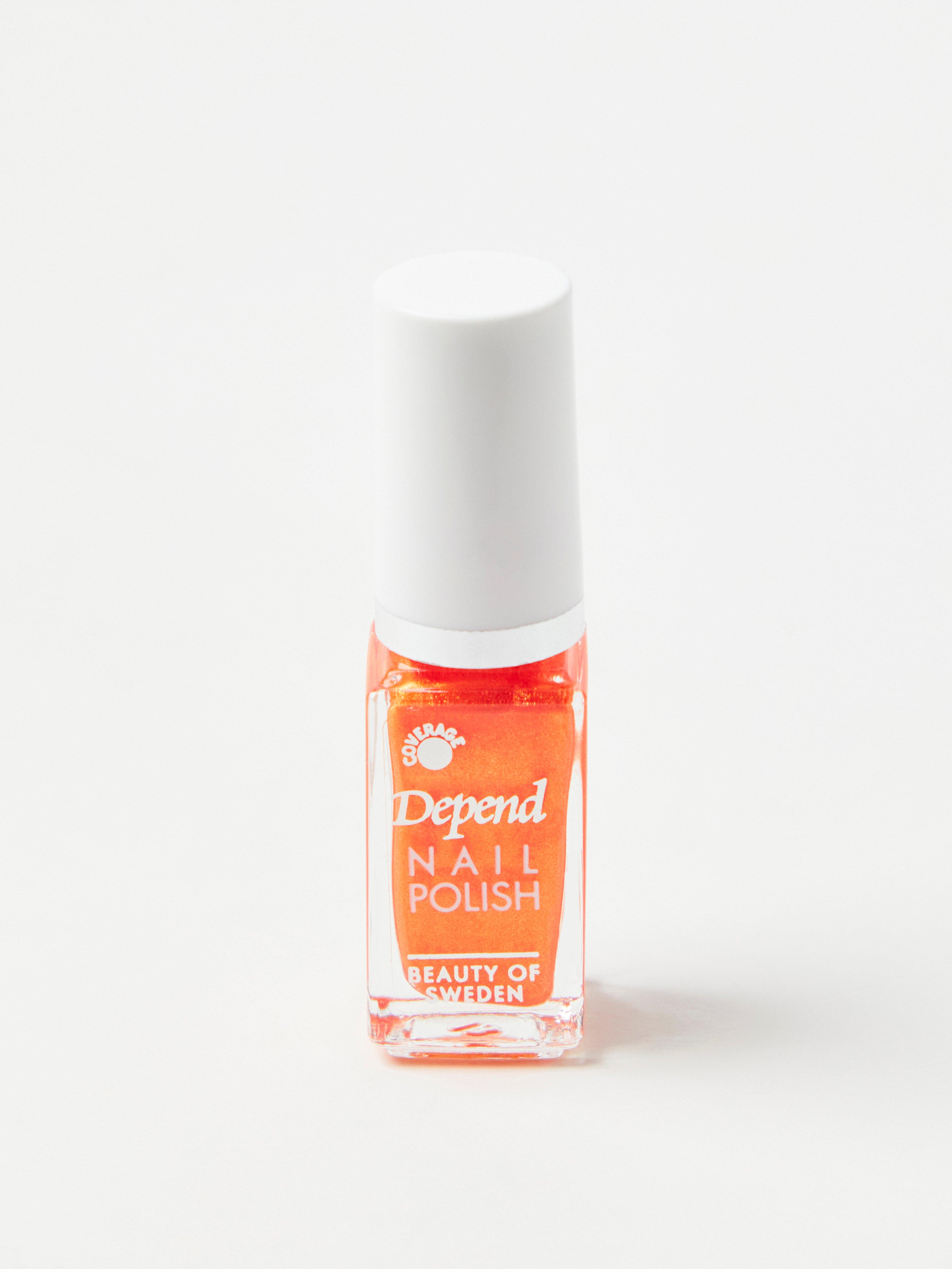 Depend mini nagellack