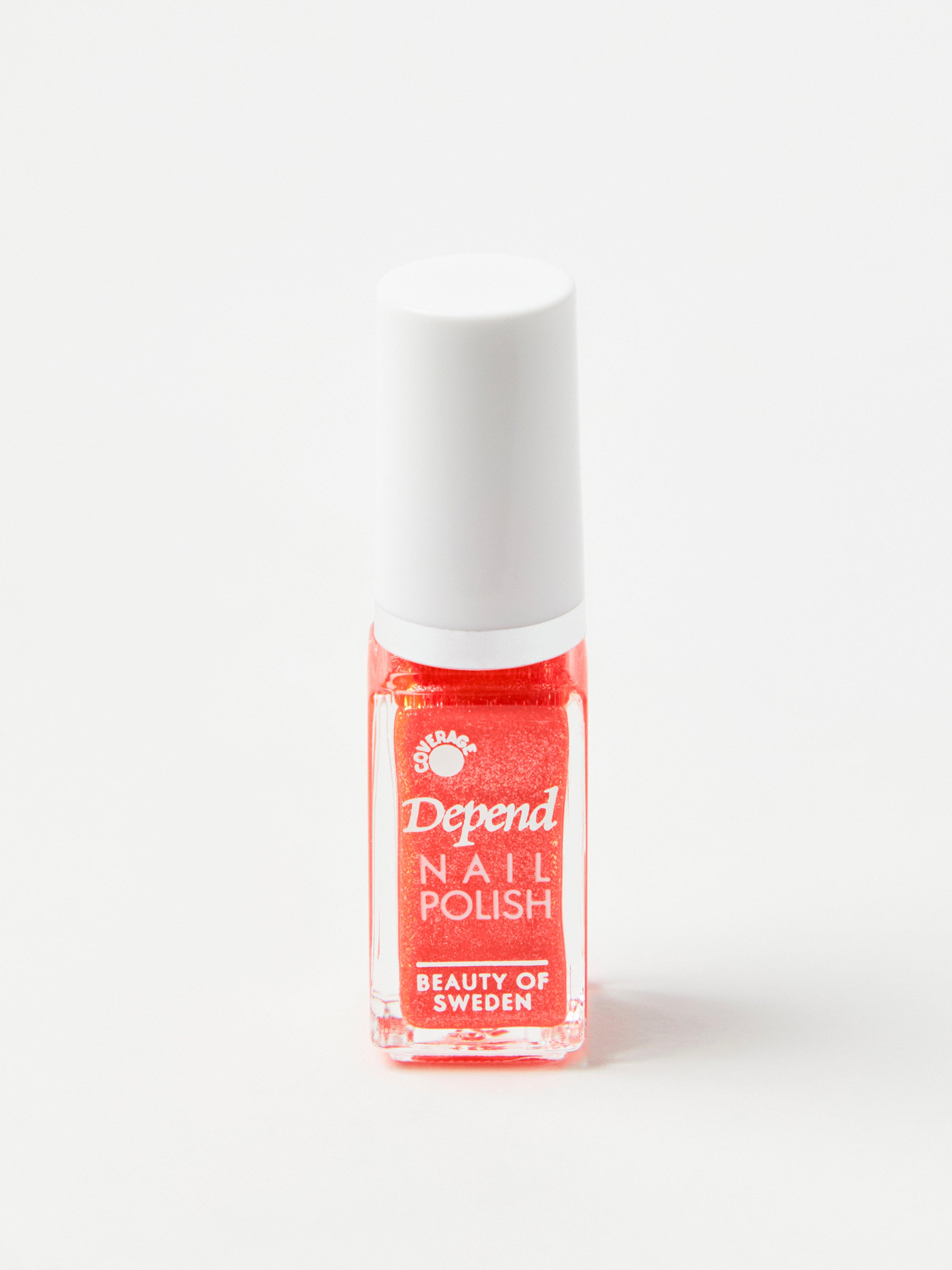 Depend mini nagellack