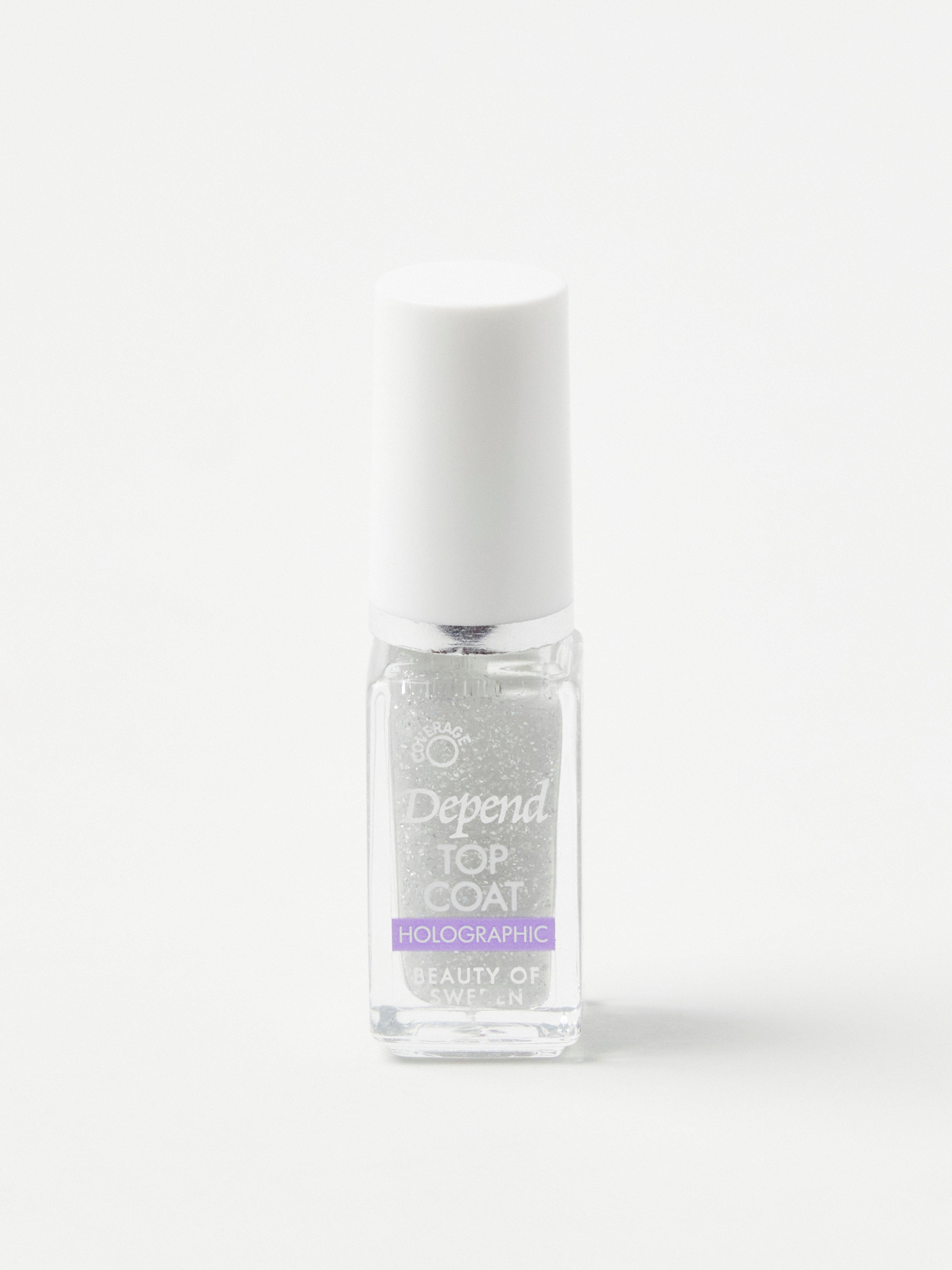 Nagellack - Kosmetik - Lila