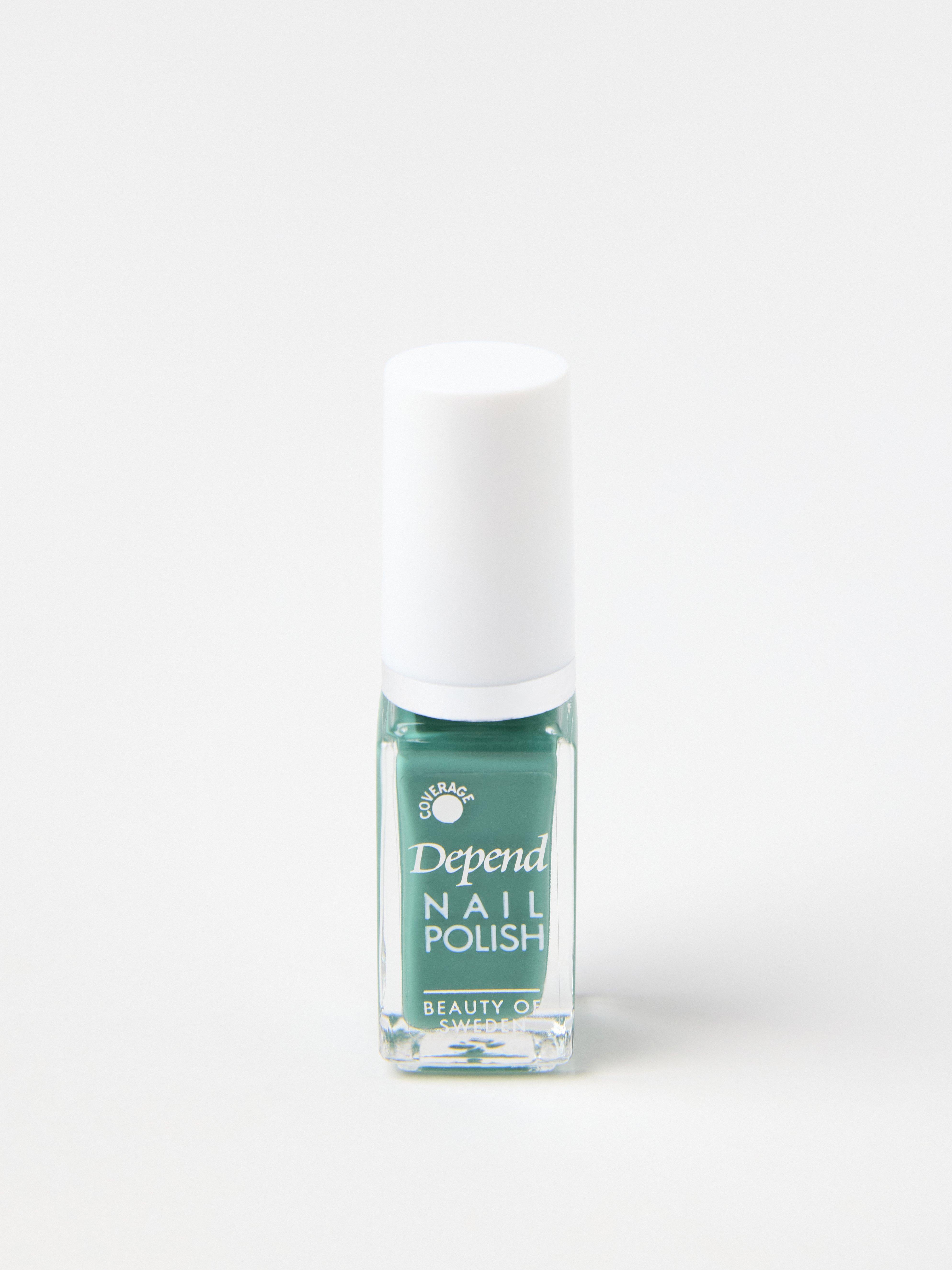 Neglelakk - Kosmetikk - Mint