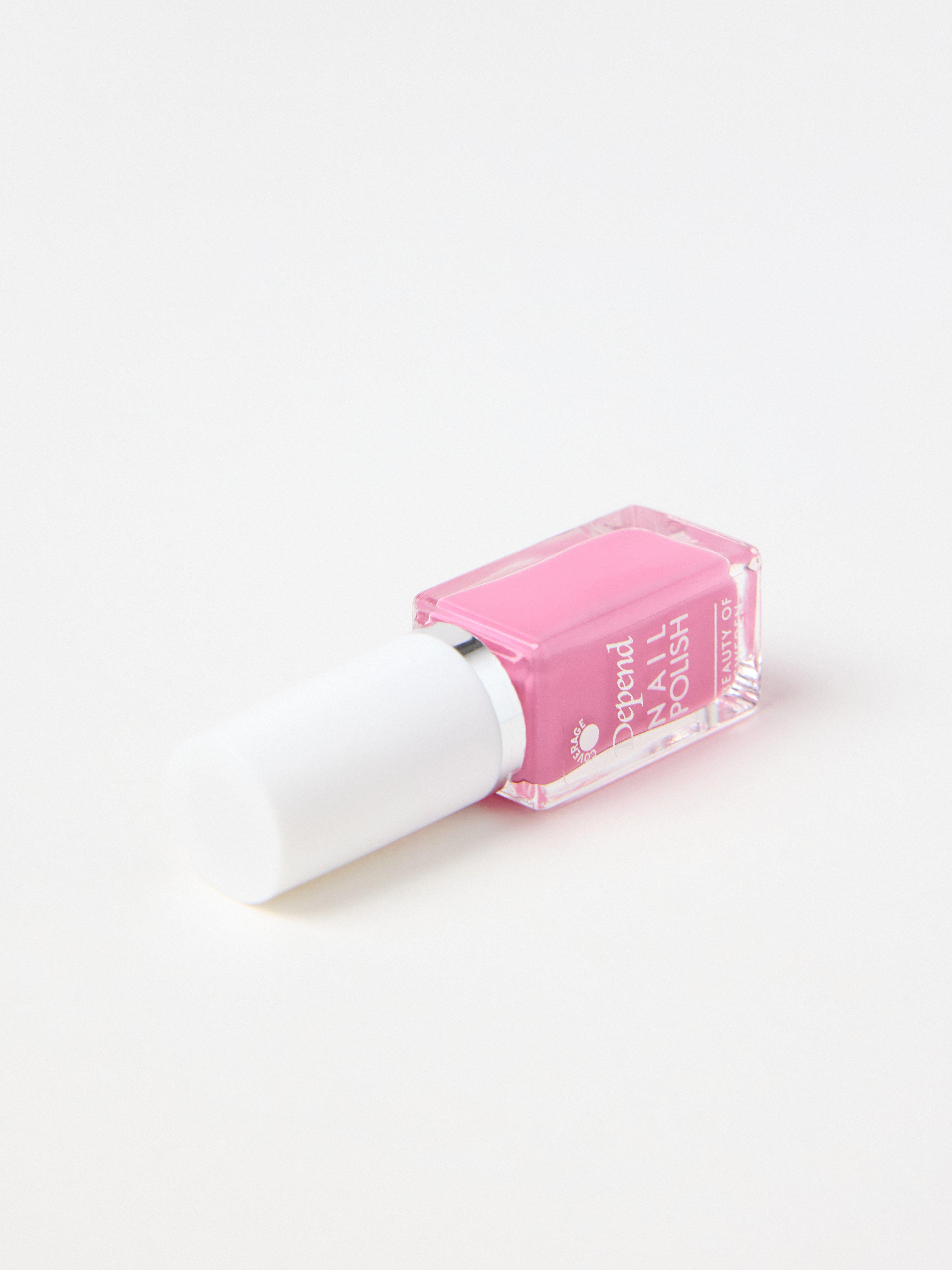 Neglelakk - Kosmetikk - Rosa