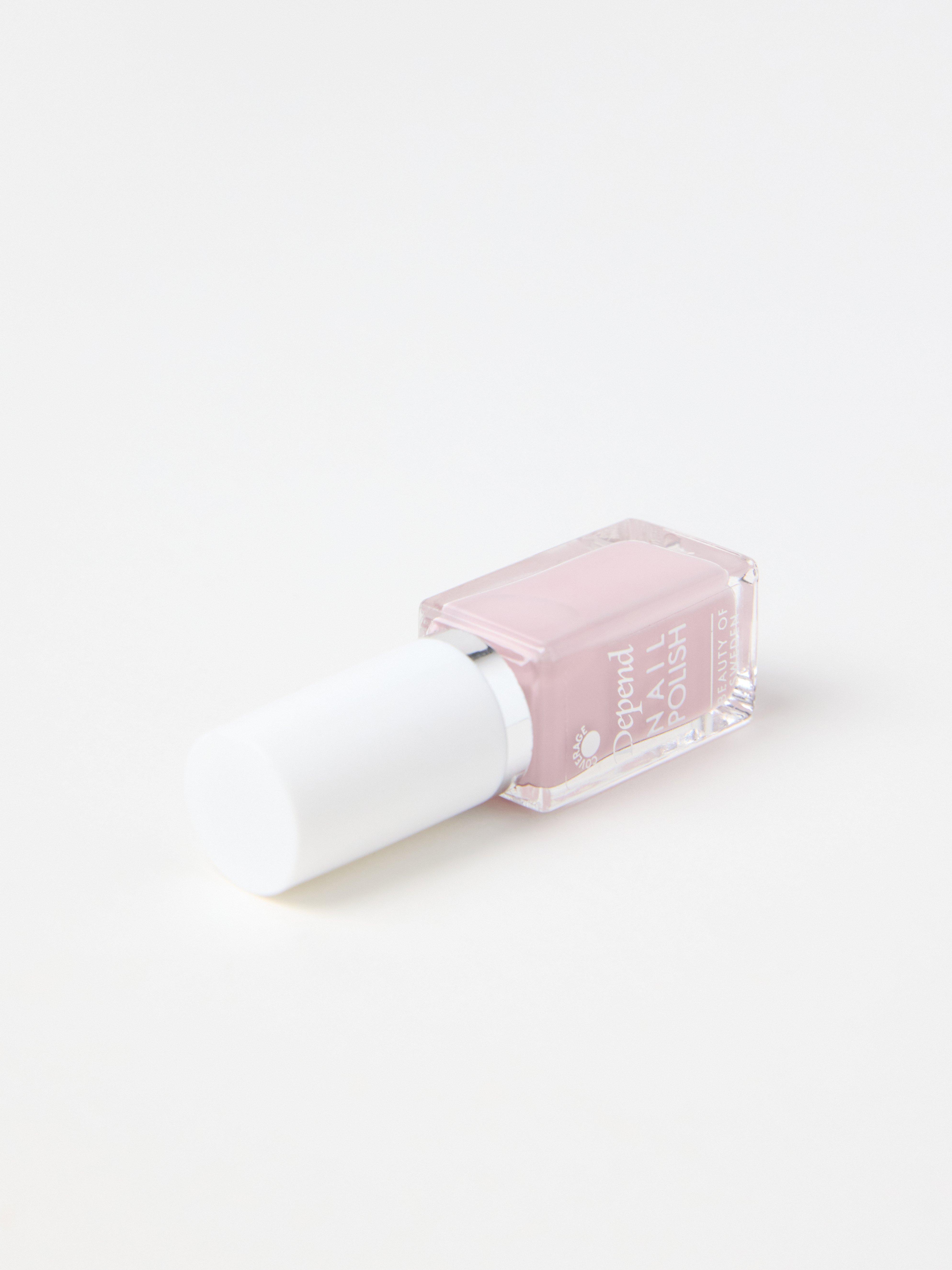 Neglelakk - Kosmetikk - Rosa