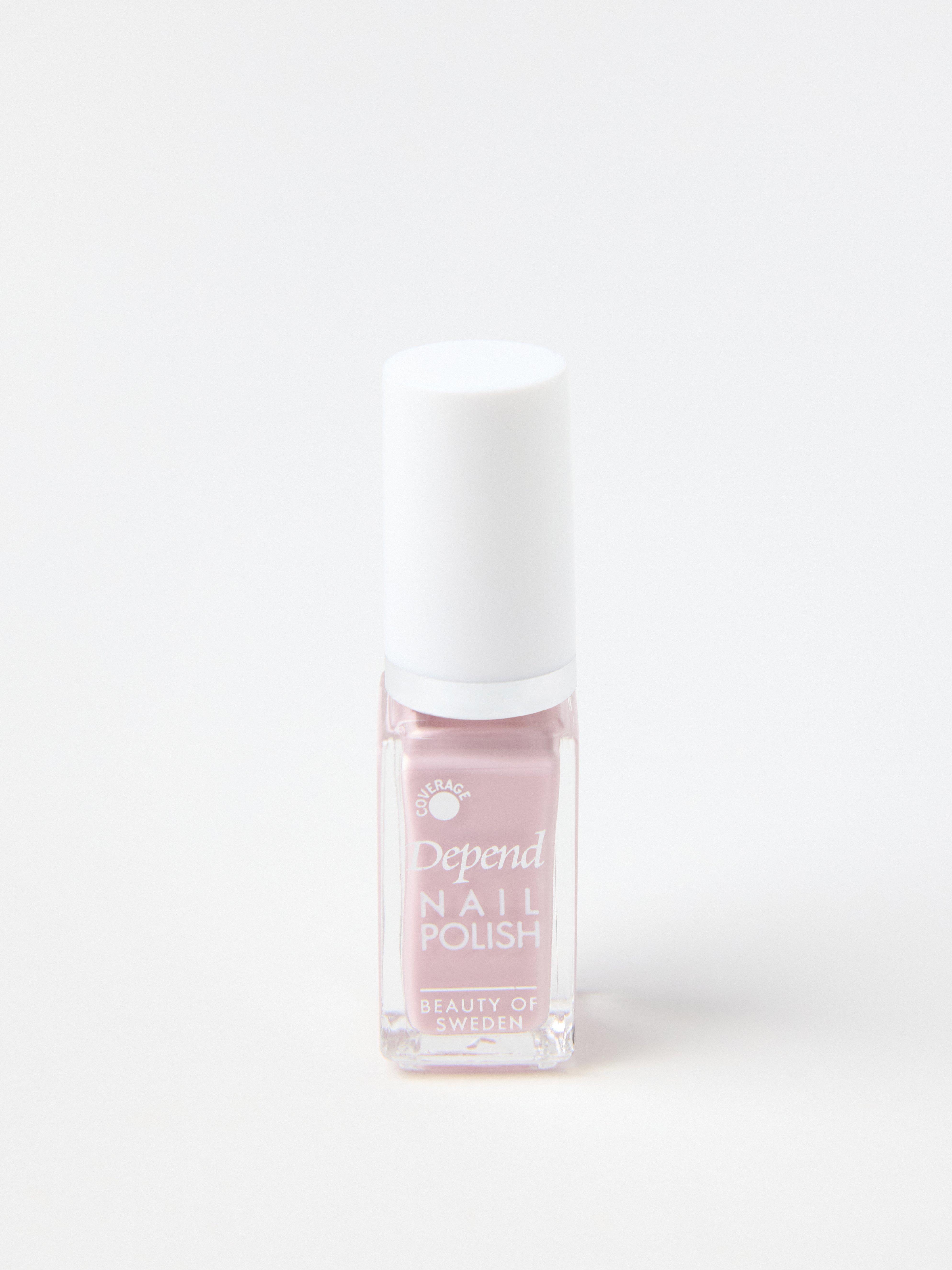 Neglelakk - Kosmetikk - Rosa