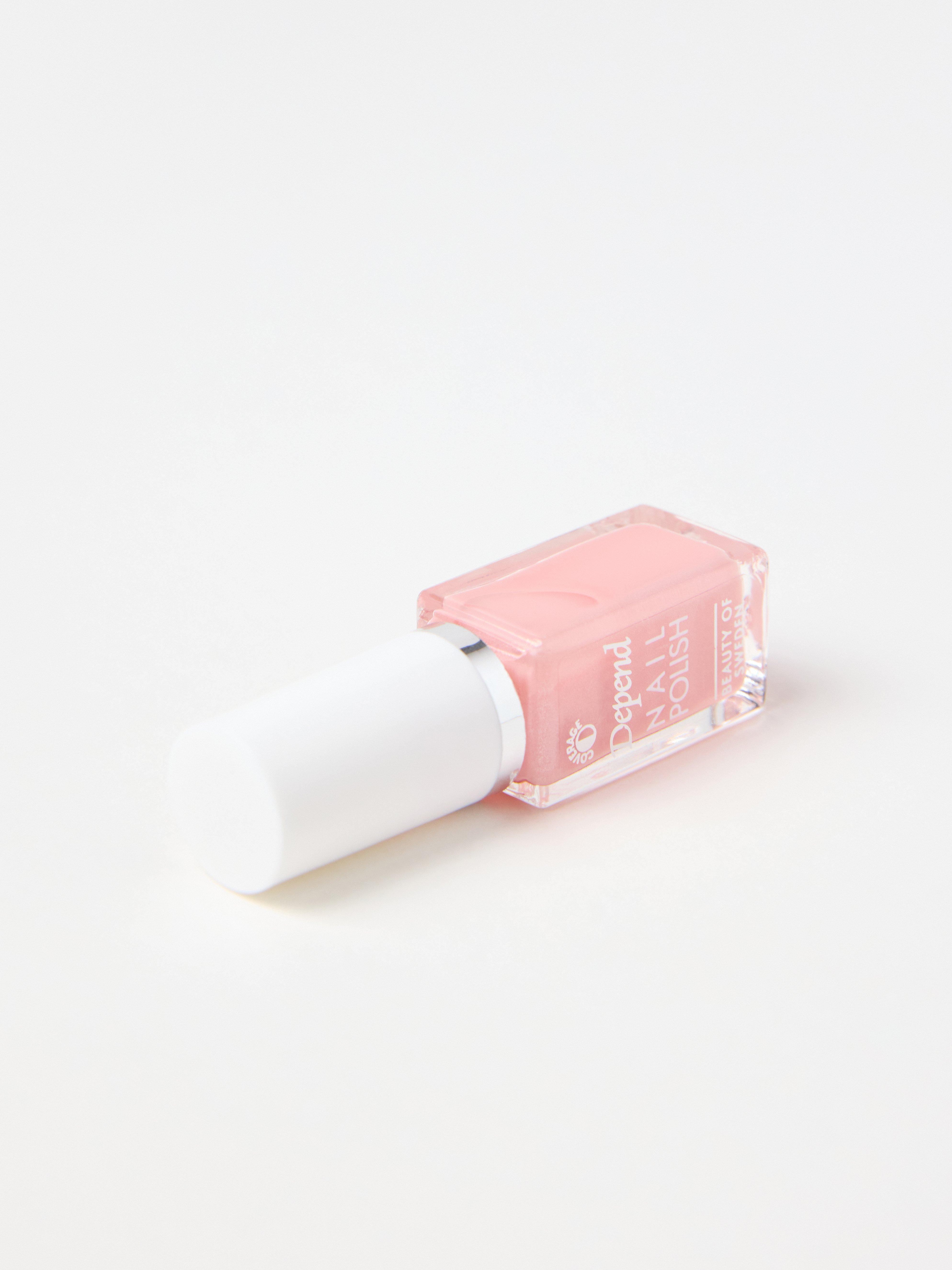 Neglelakk - Kosmetikk - Rosa