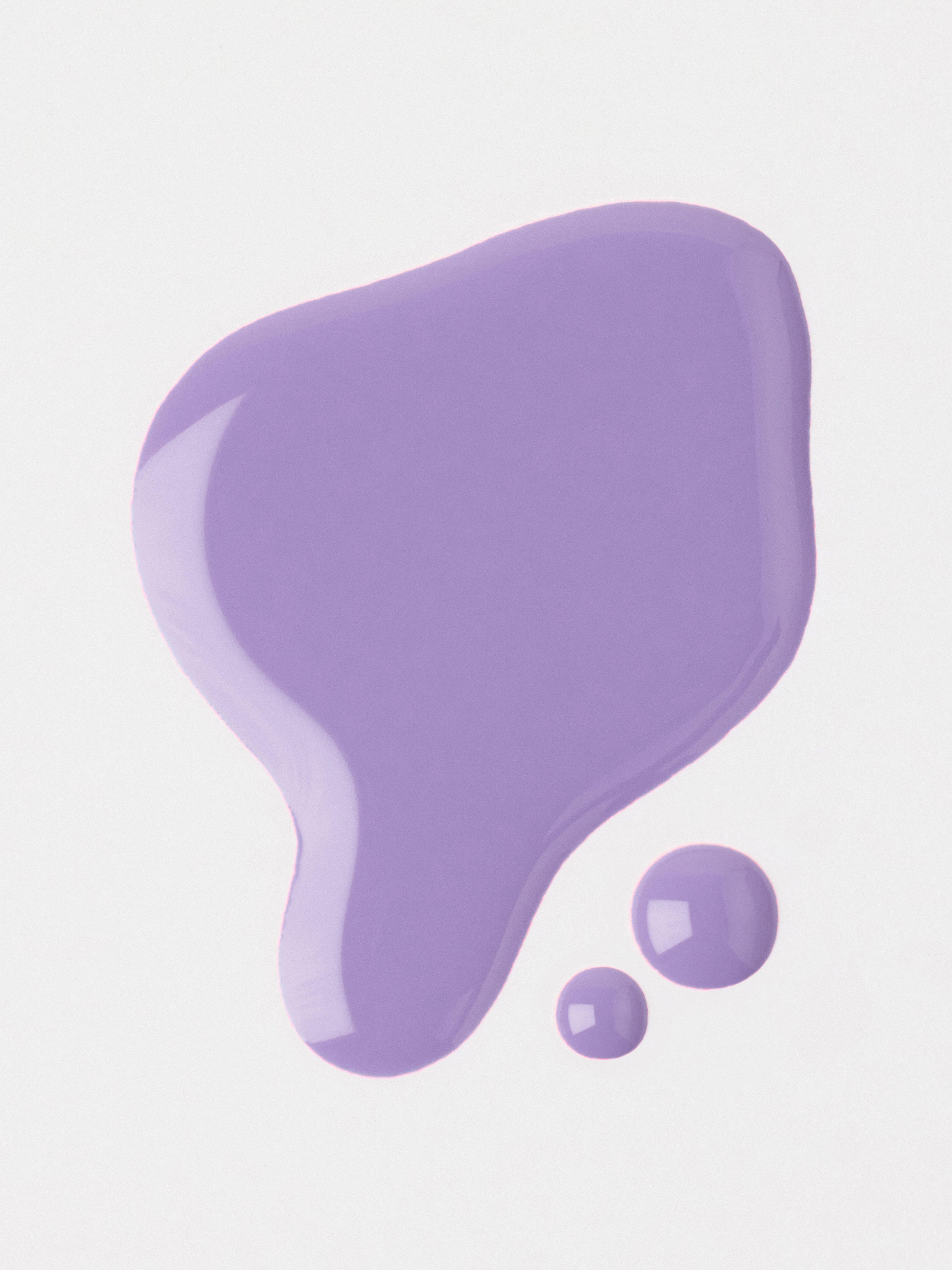 Nagellack - Kosmetik - Lila