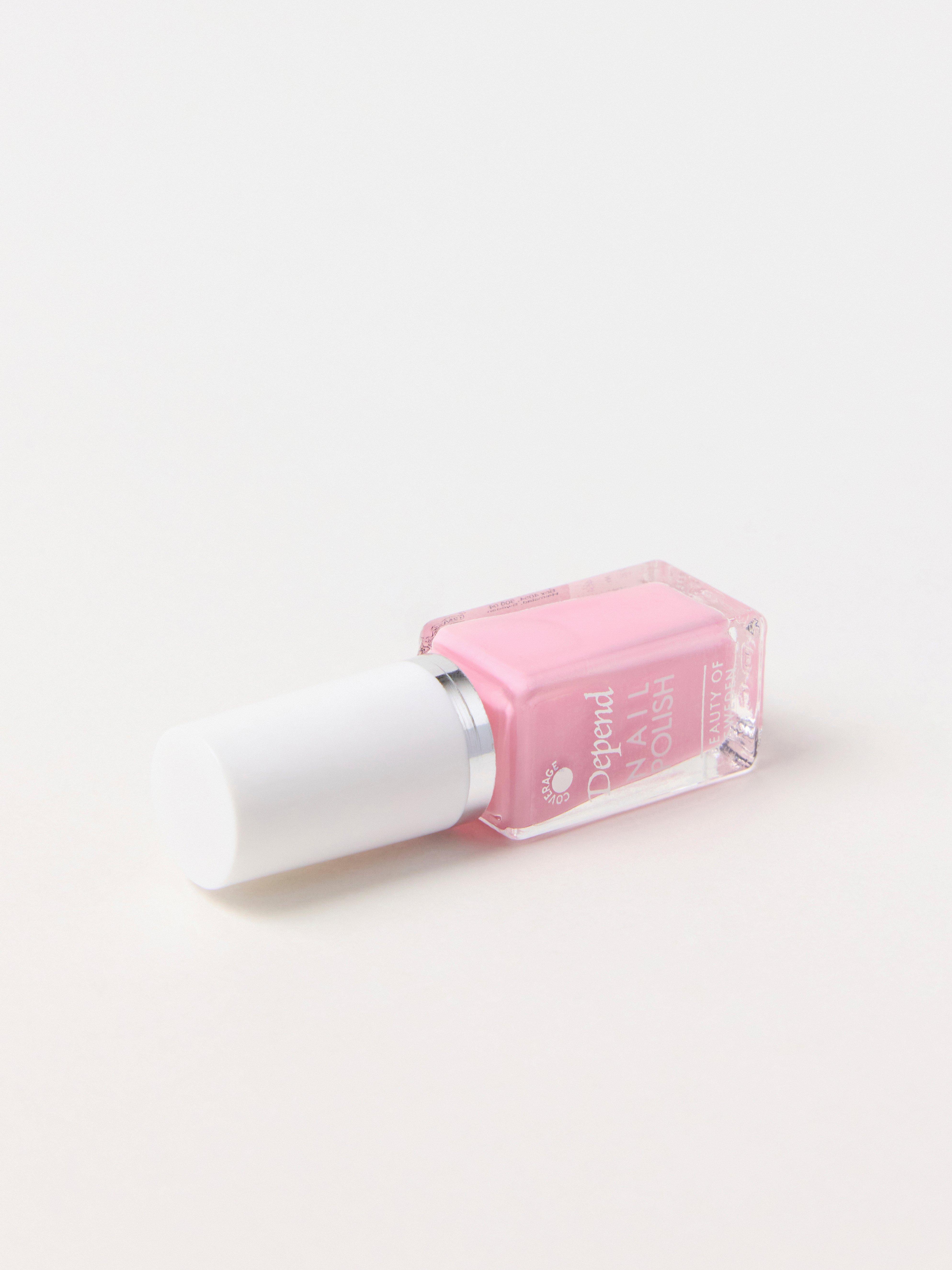 Neglelakk - Kosmetikk - Rosa
