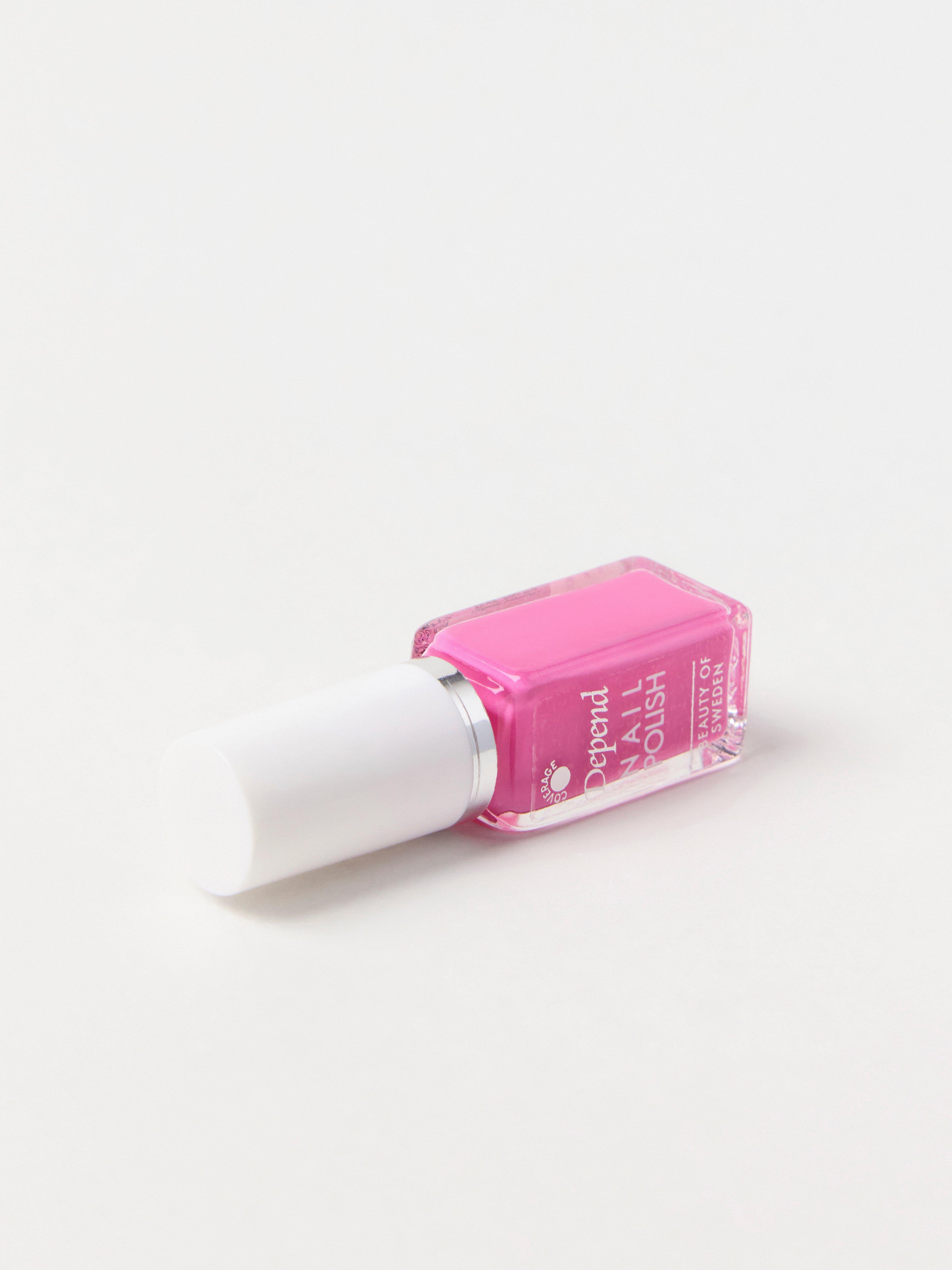 Neglelakk - Kosmetikk - Rosa