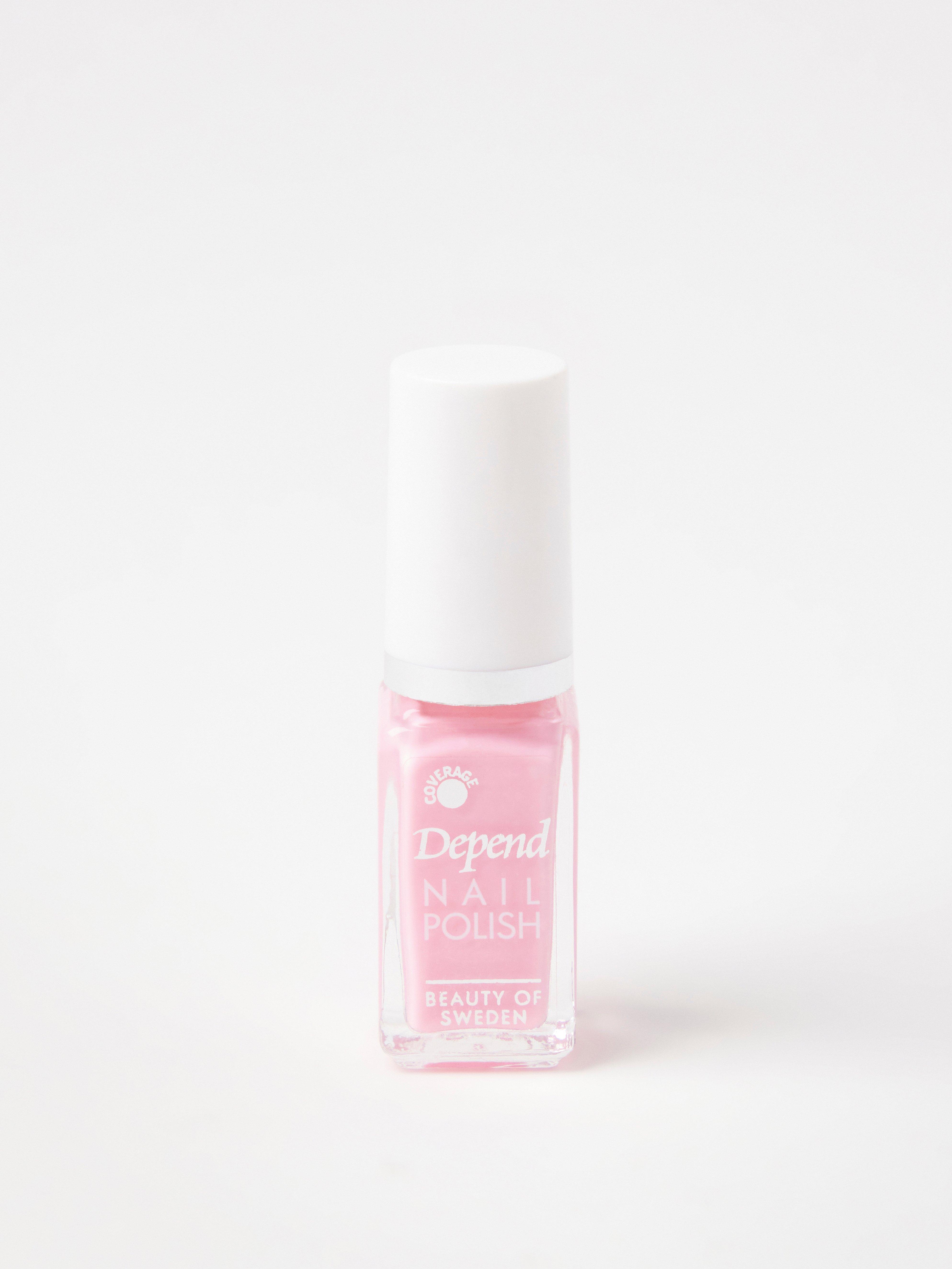 Neglelakk - Kosmetikk - Rosa