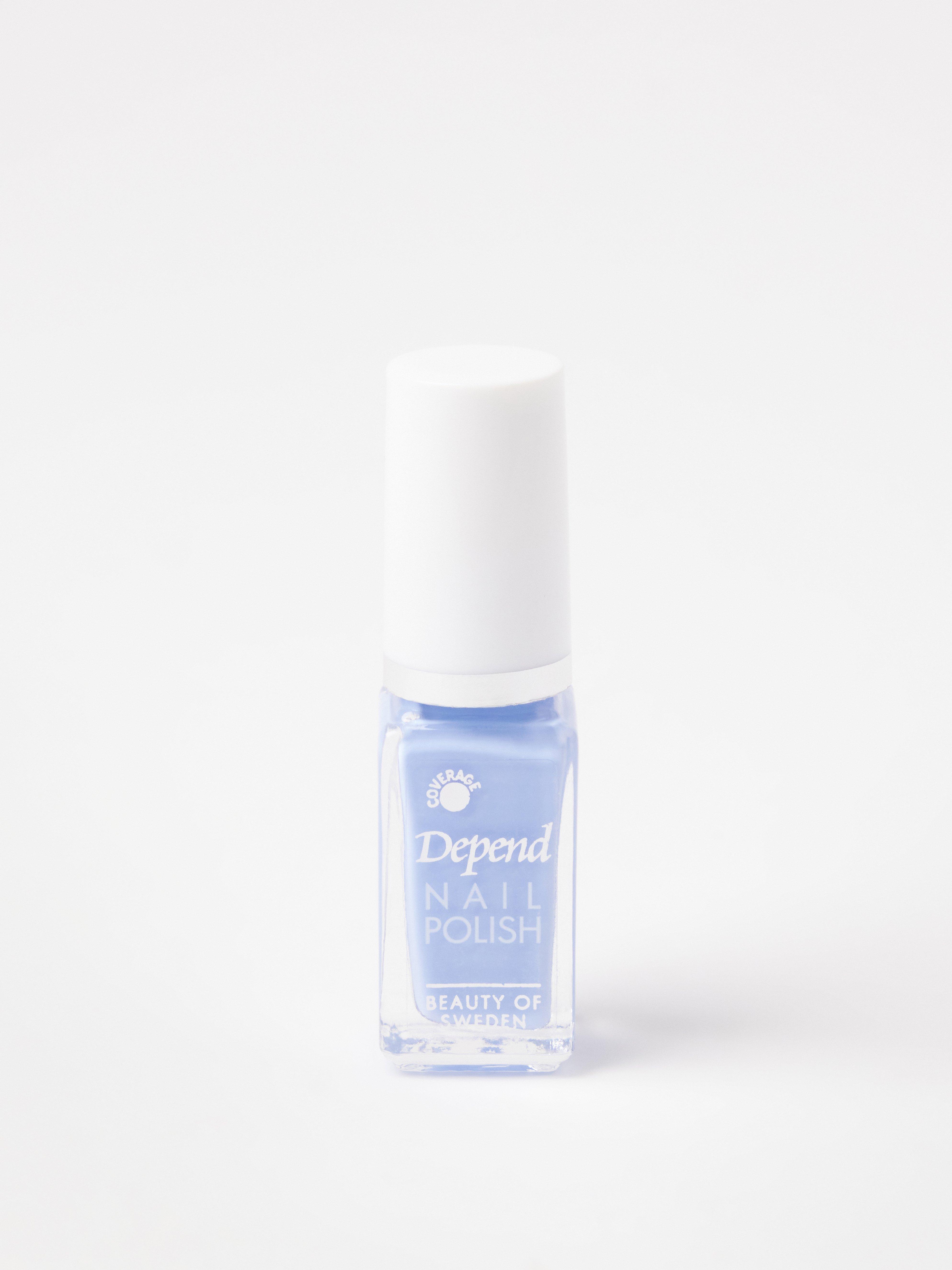 Neglelakk - Kosmetikk - Blå