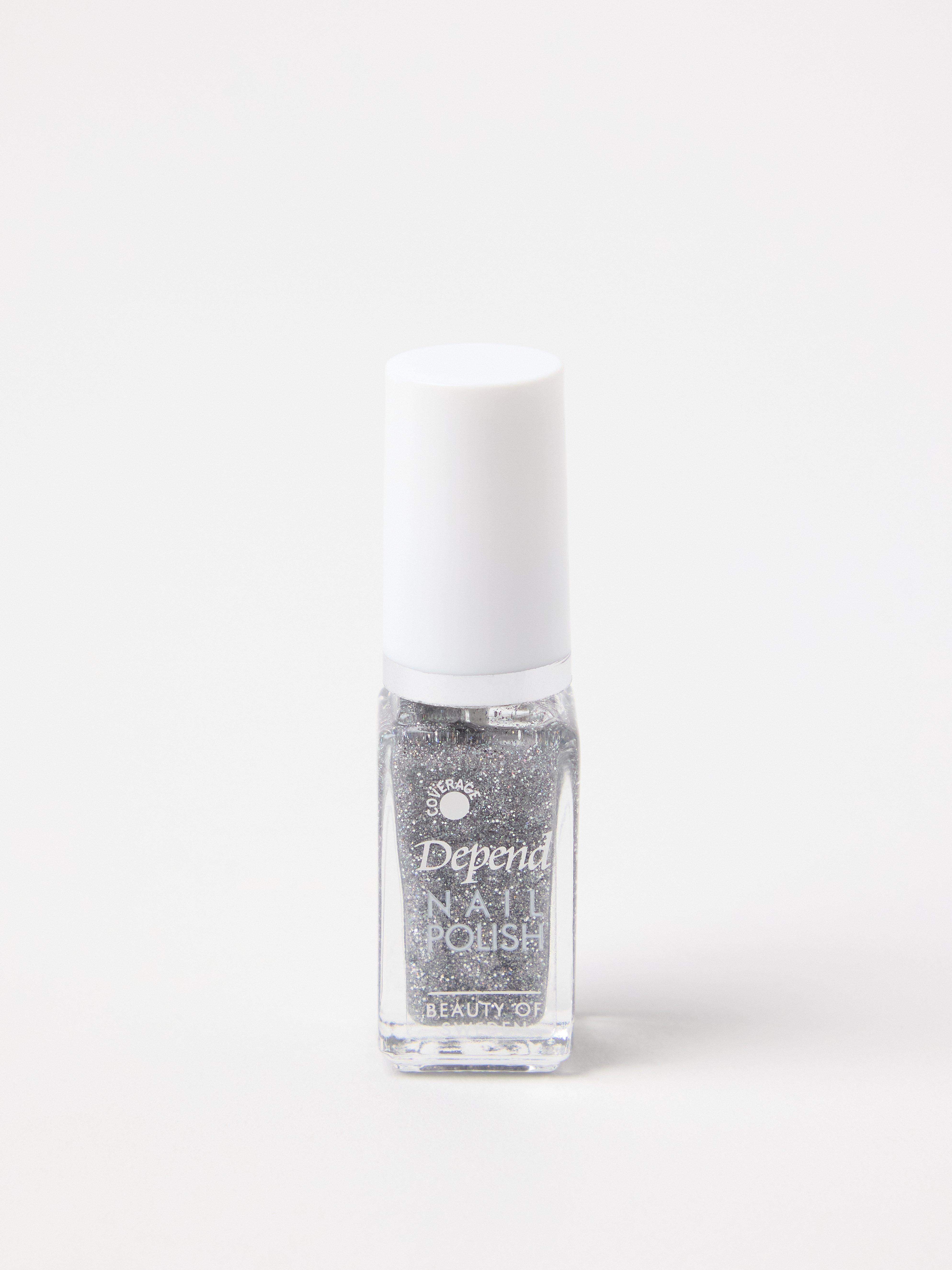 Nagellack - Kosmetik - Metallics