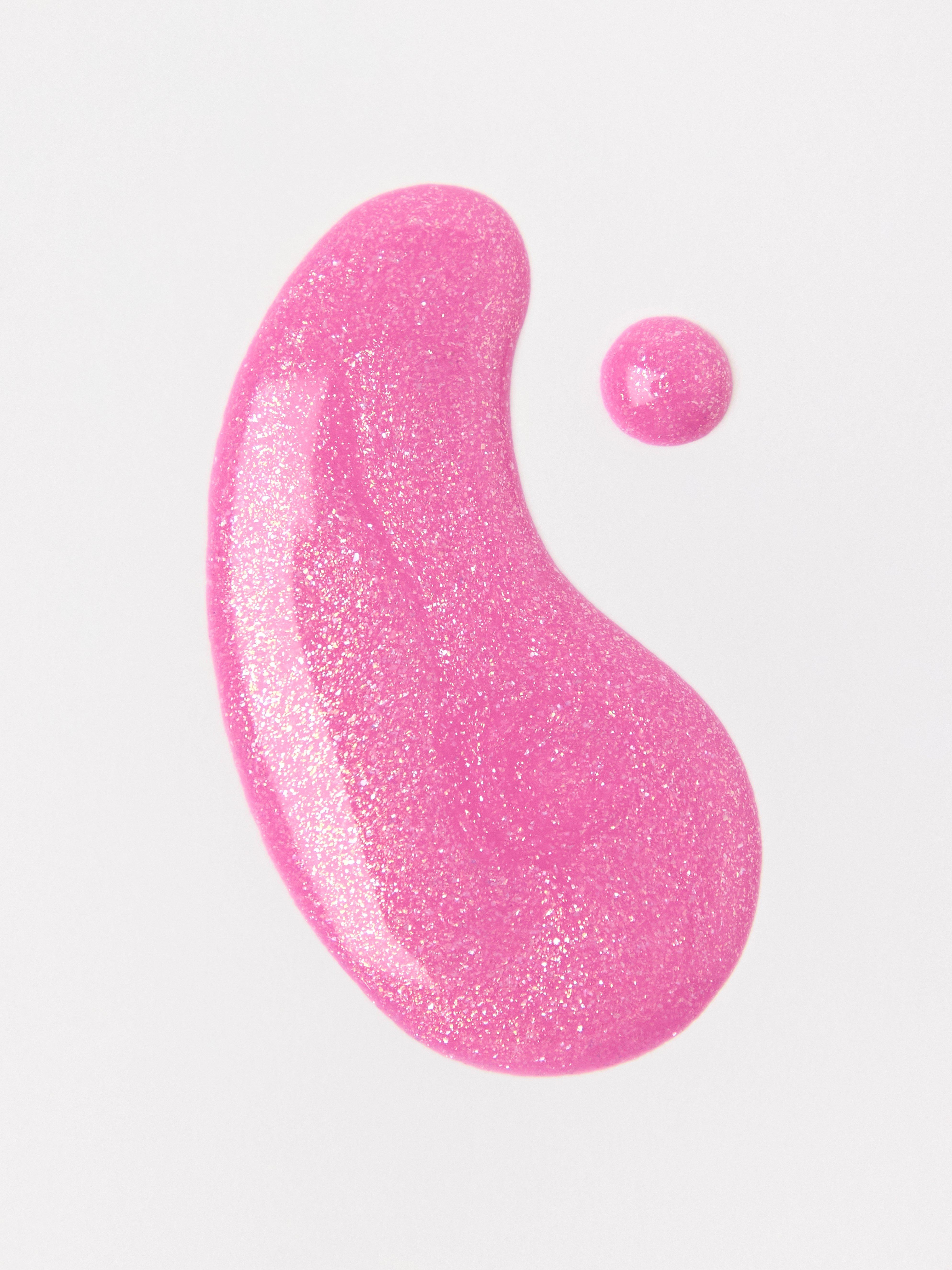 Nagellack - Kosmetik - Rosa