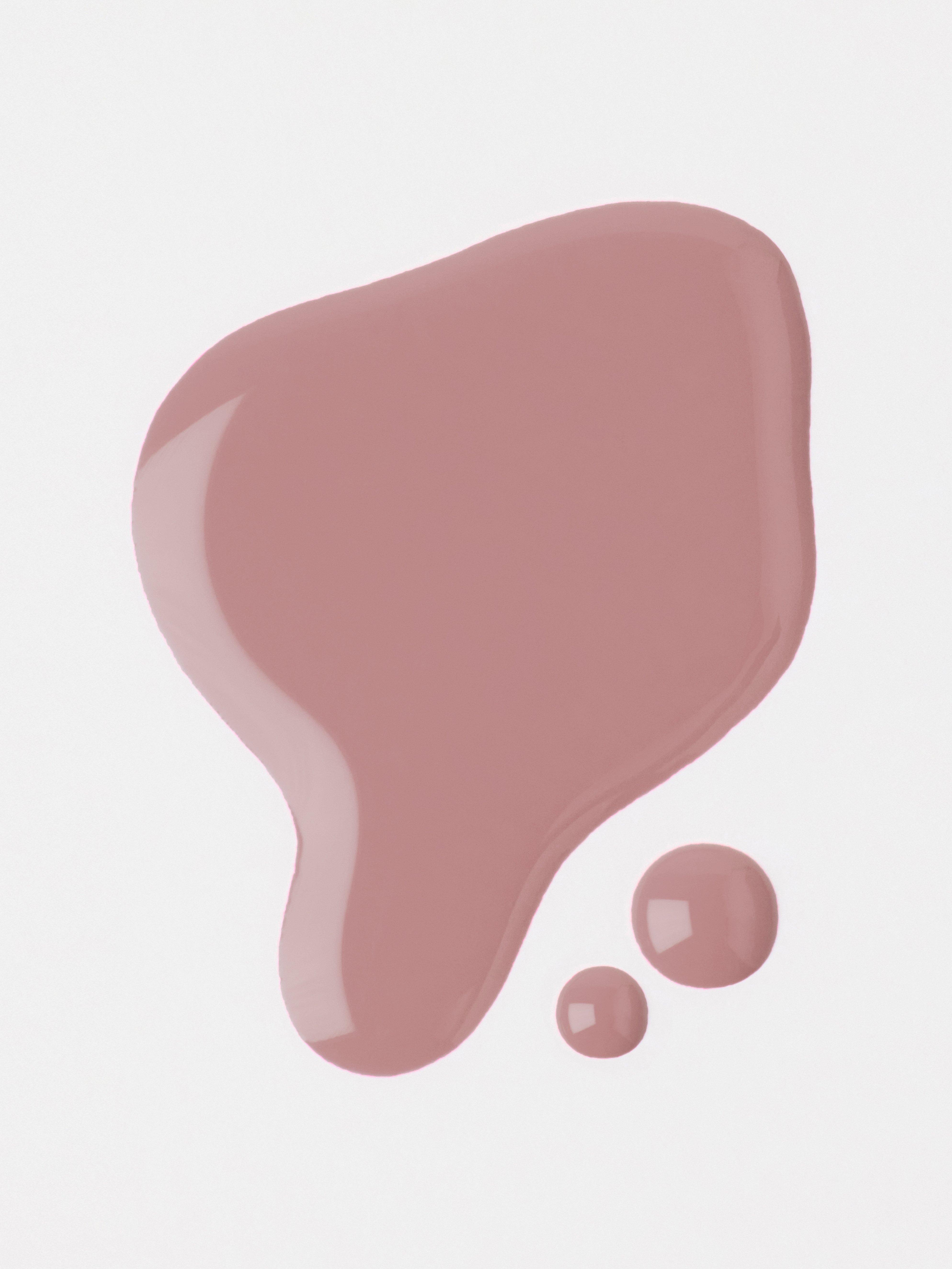 Nagellack - Kosmetik - Rosa, Korall