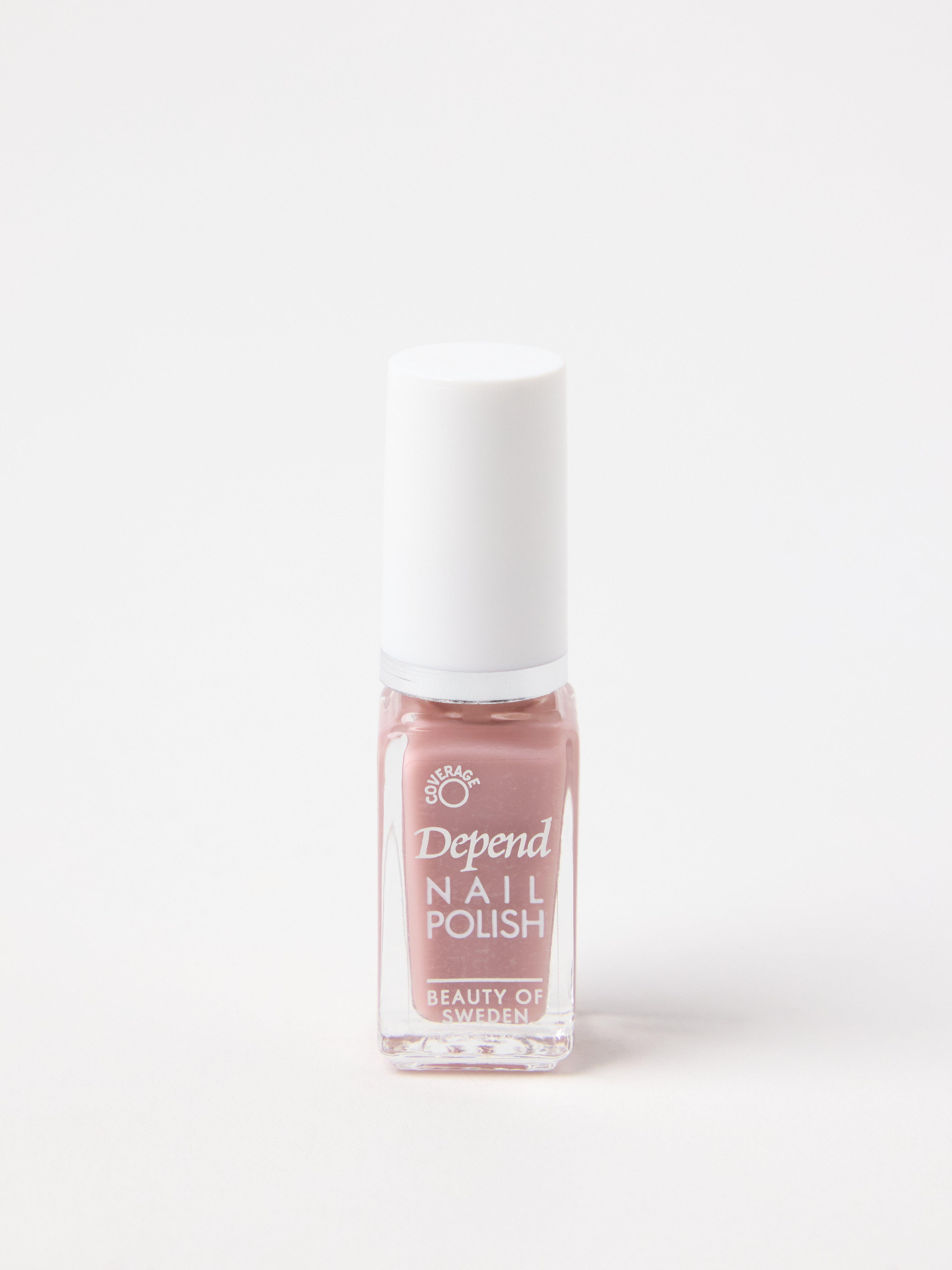 Neglelakk - Kosmetikk - Rosa, Korall