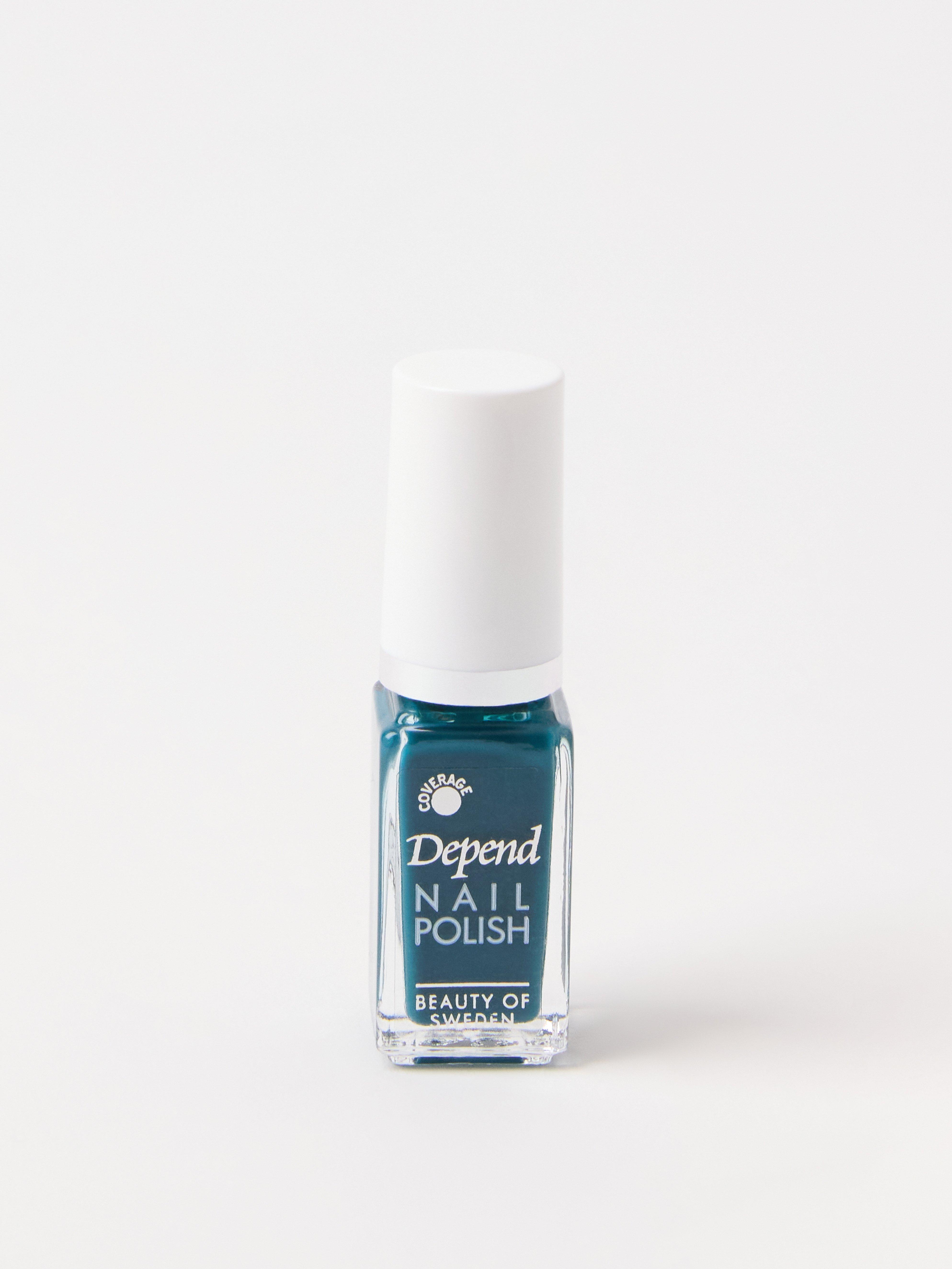 Neglelakk - Kosmetikk - Blå