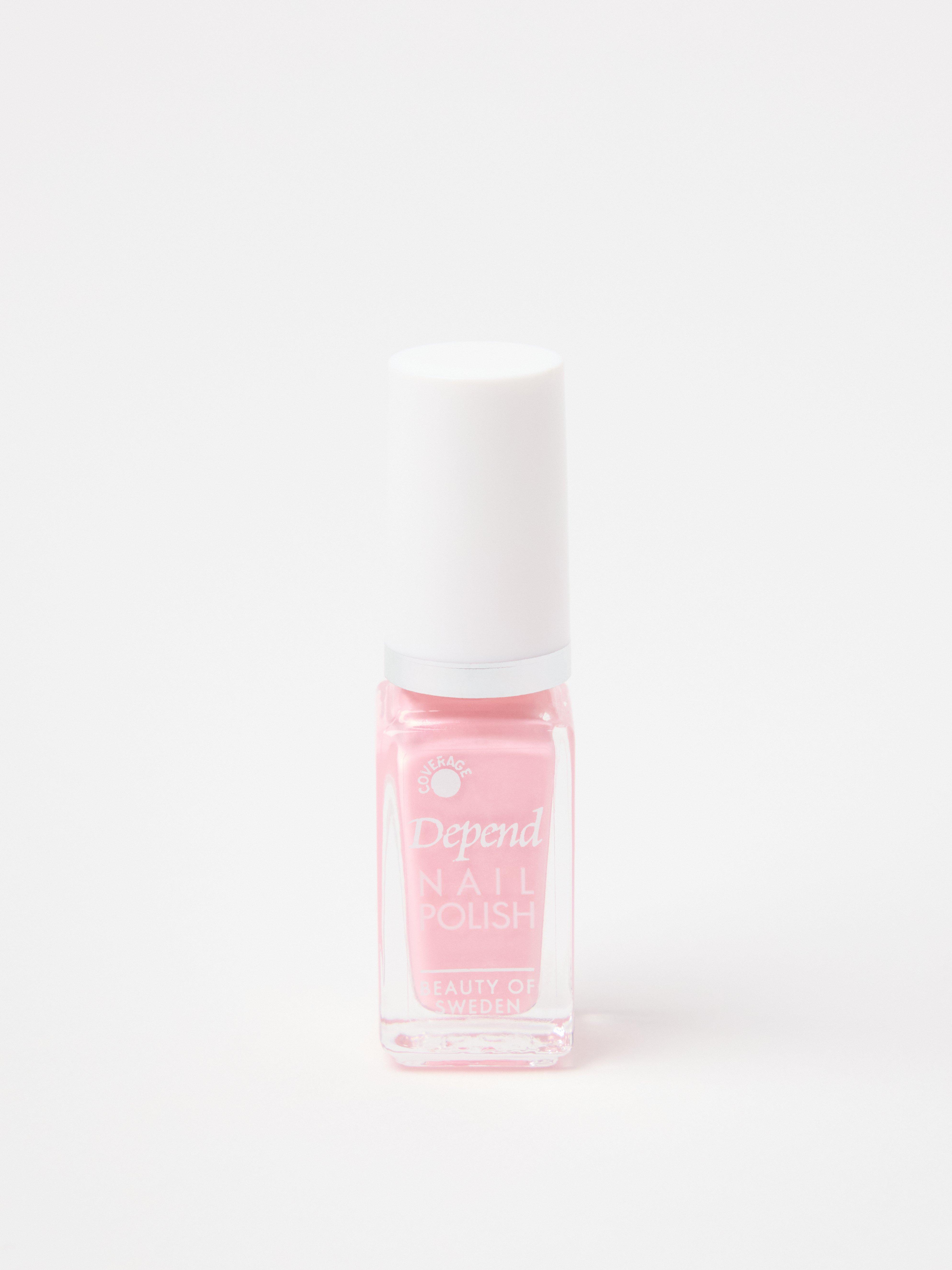 Nagellack - Kosmetik - Blank
