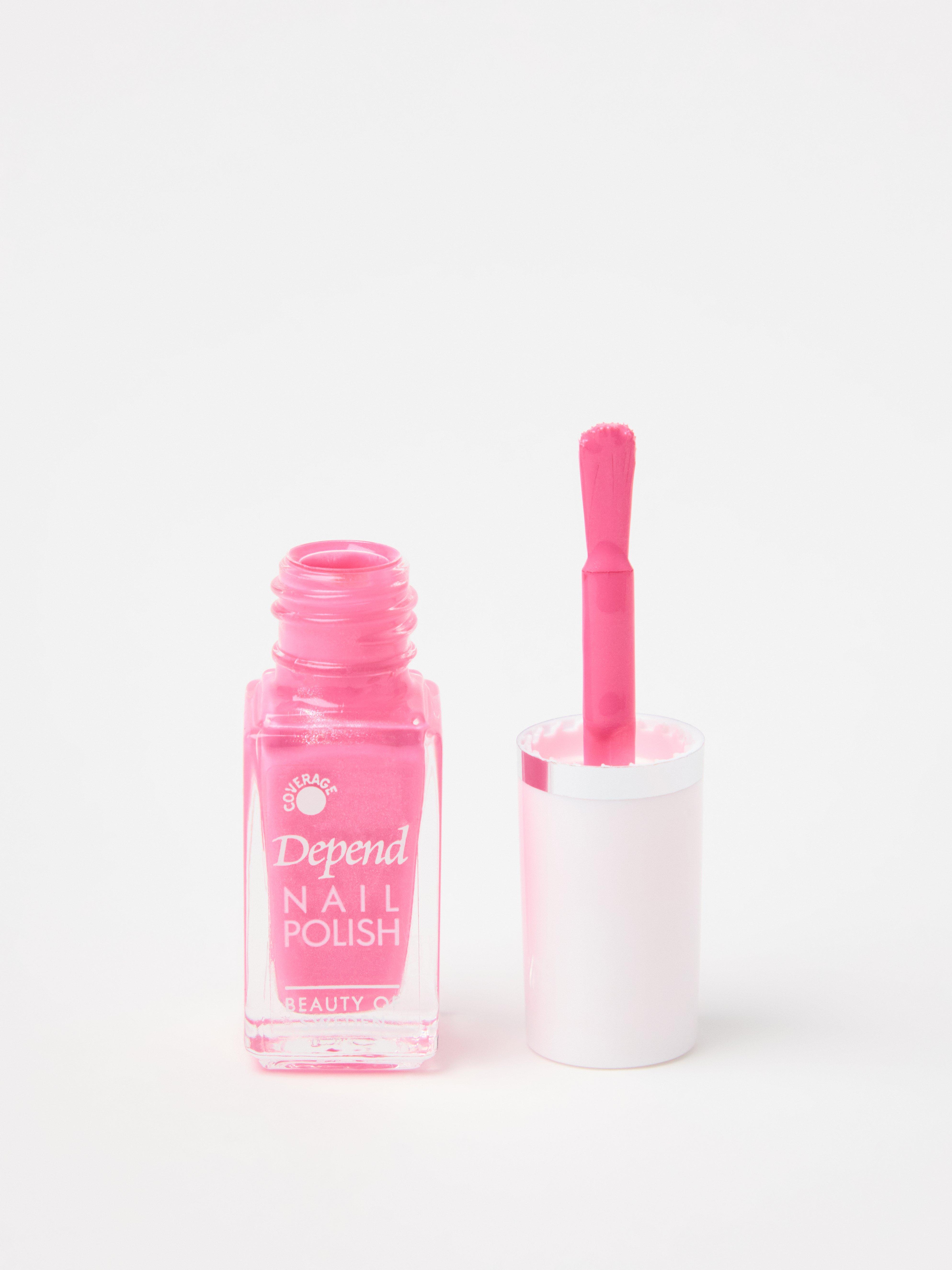 Nagellack - Kosmetik - Blank