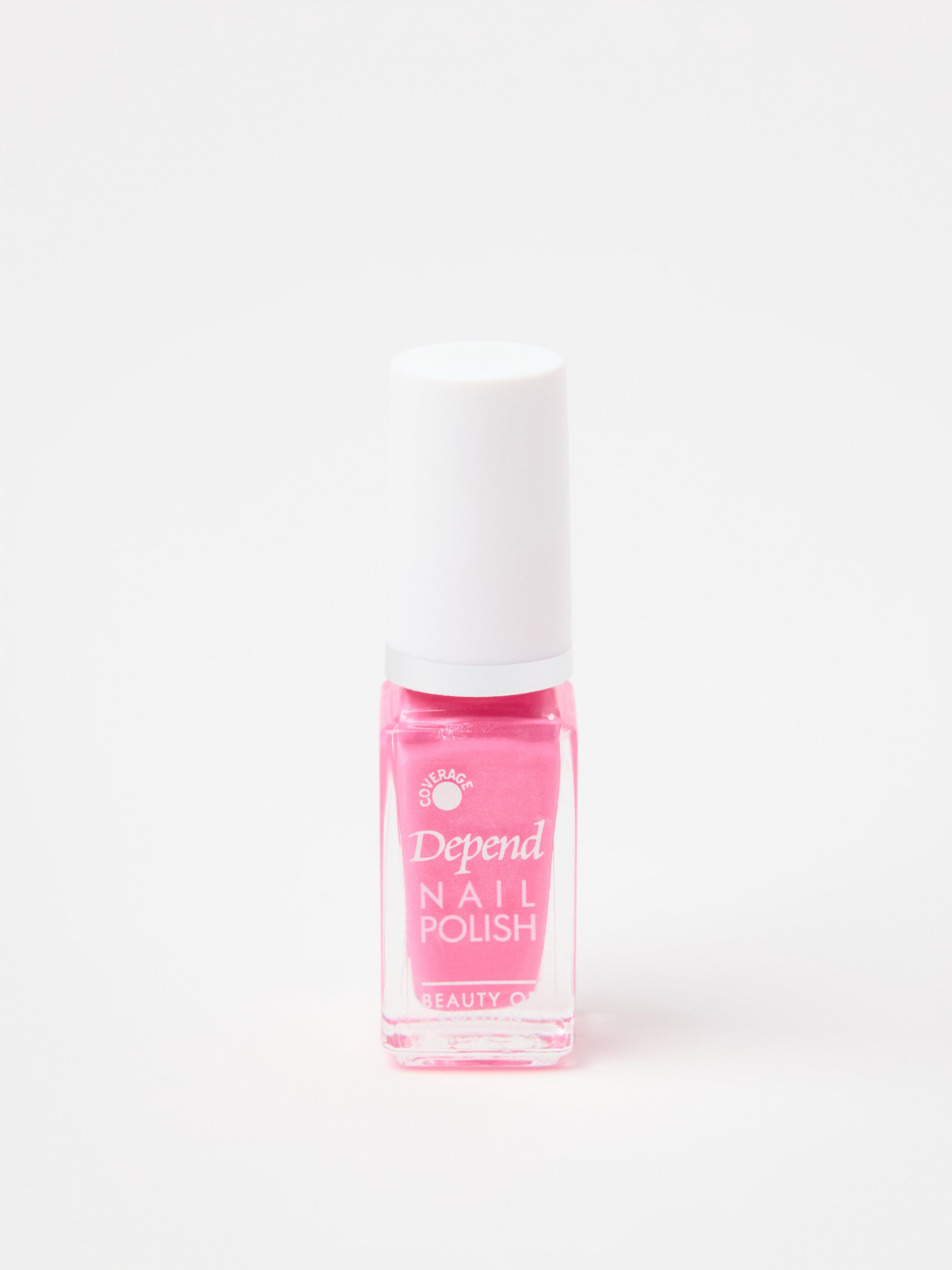 Nagellack - Kosmetik - Blank