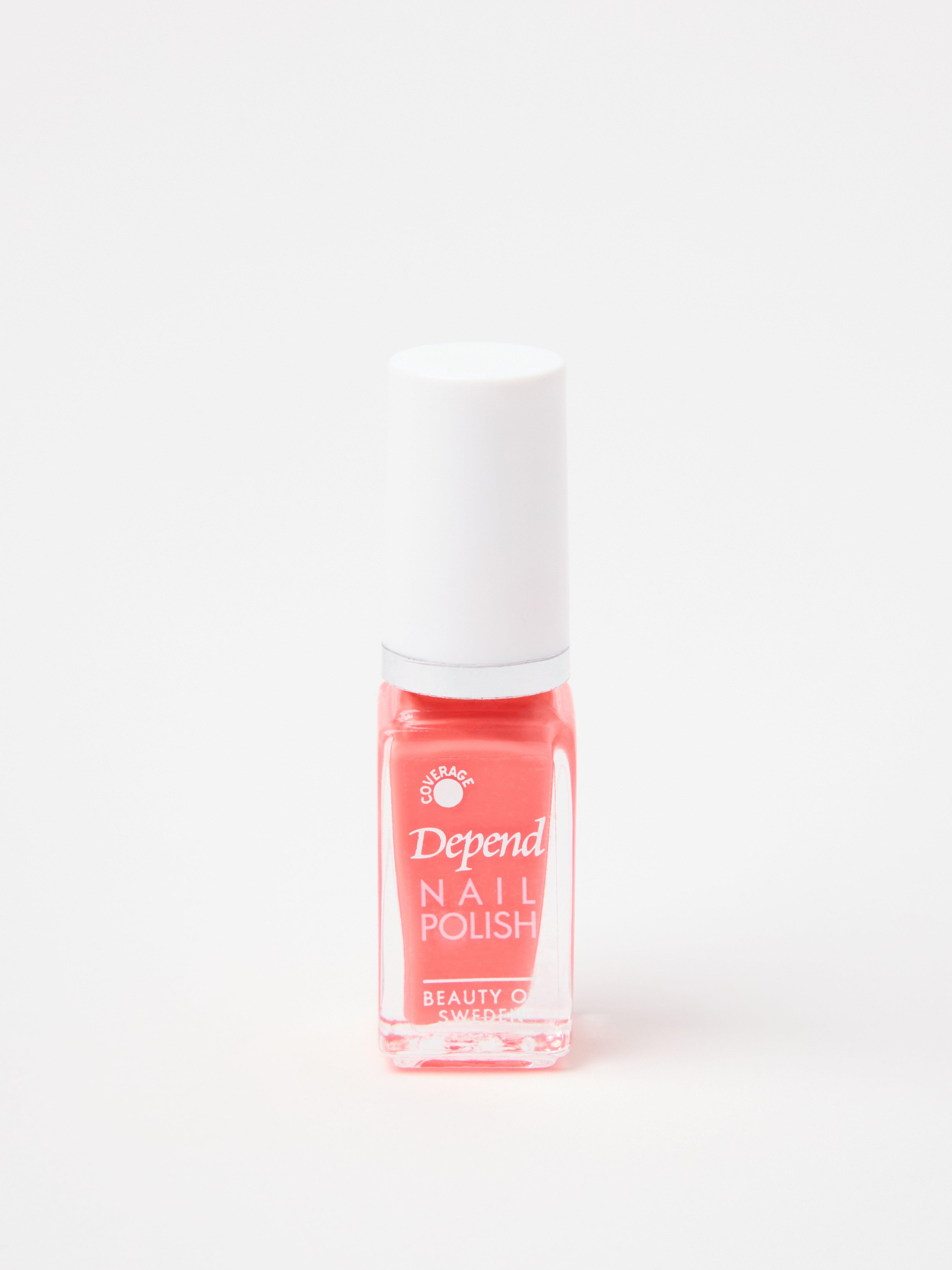 Nagellack - Kosmetik - Blank