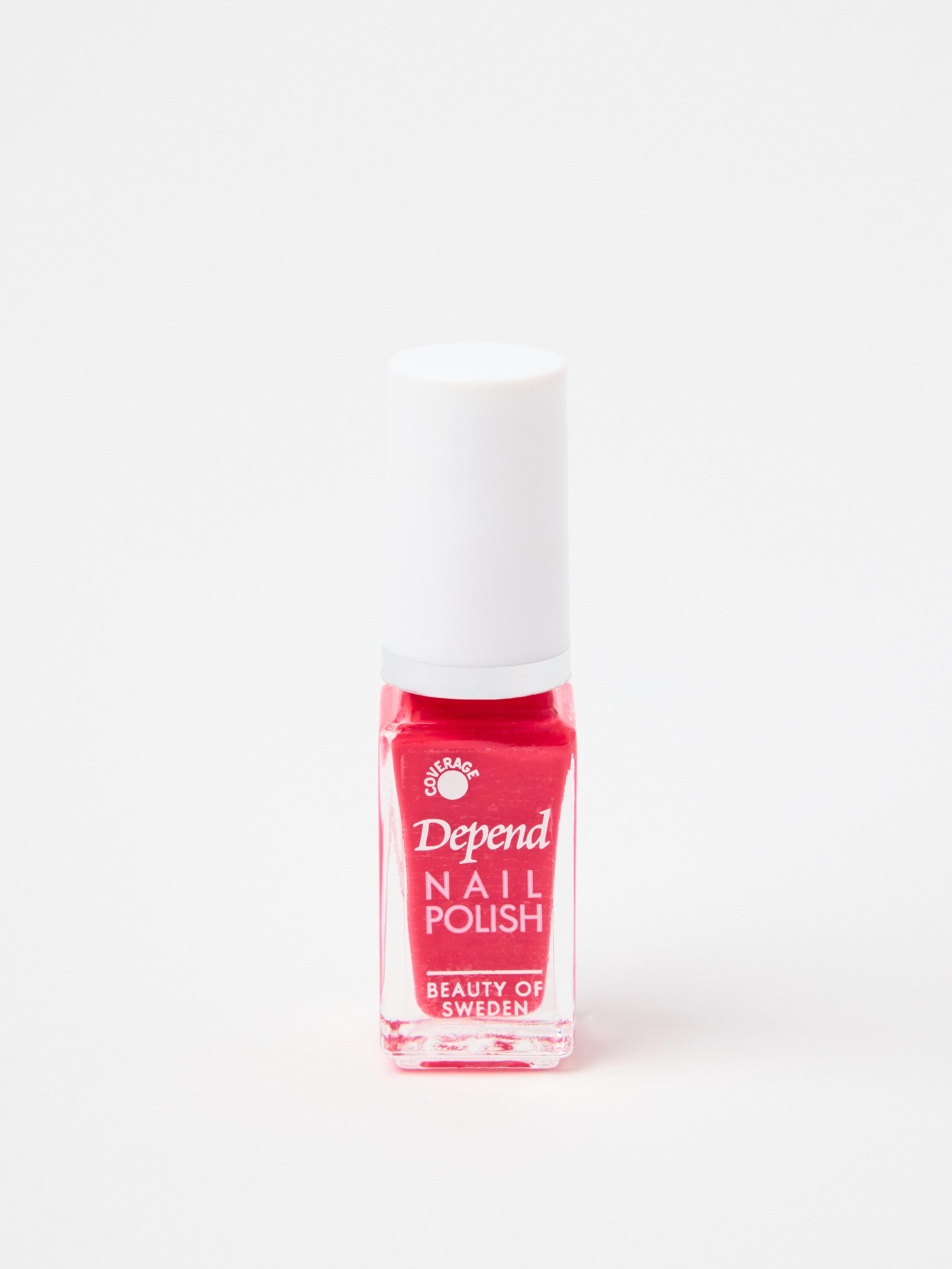 Nagellack - Kosmetik - Blank