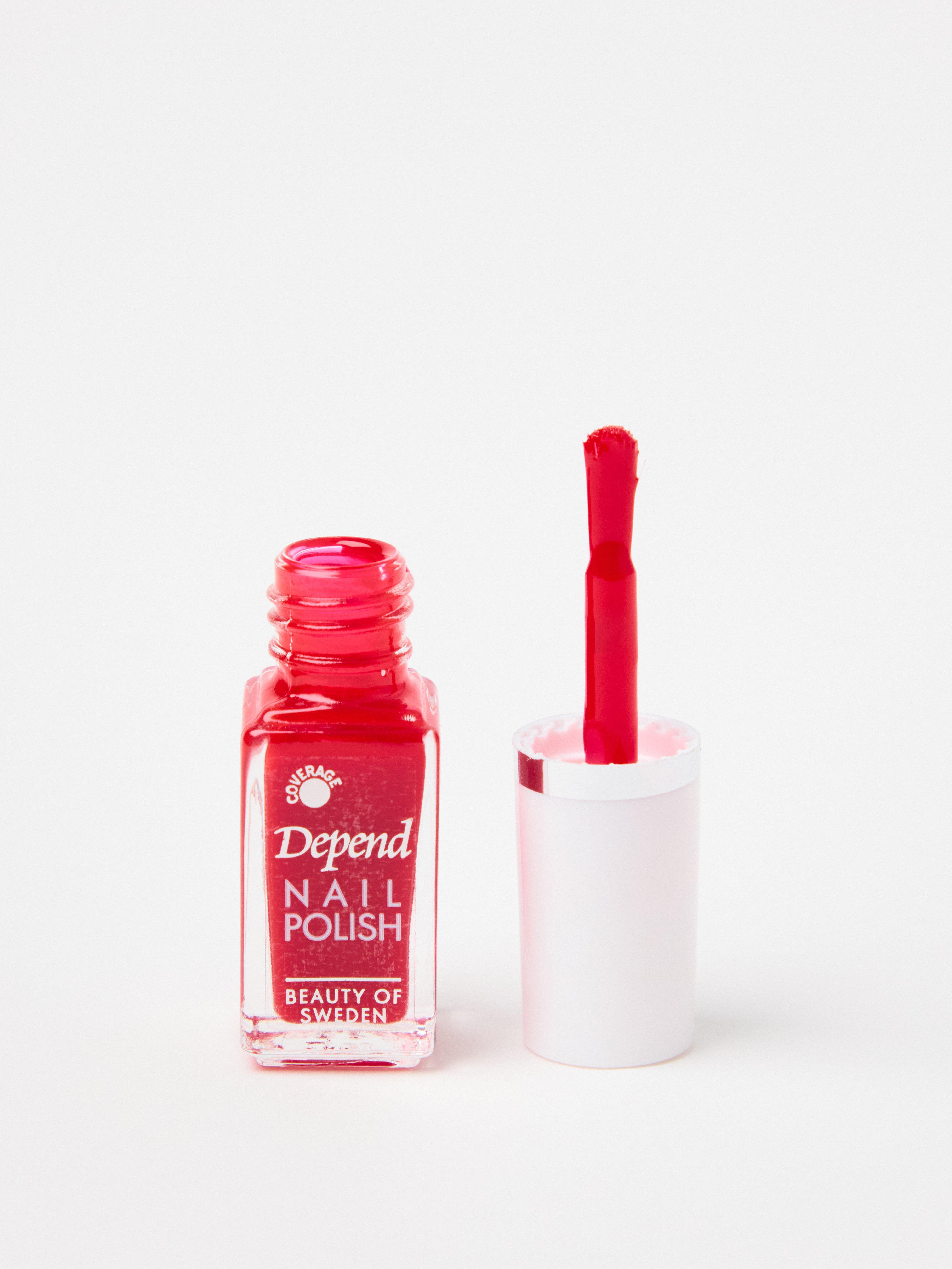 Nagellack - Kosmetik - Blank